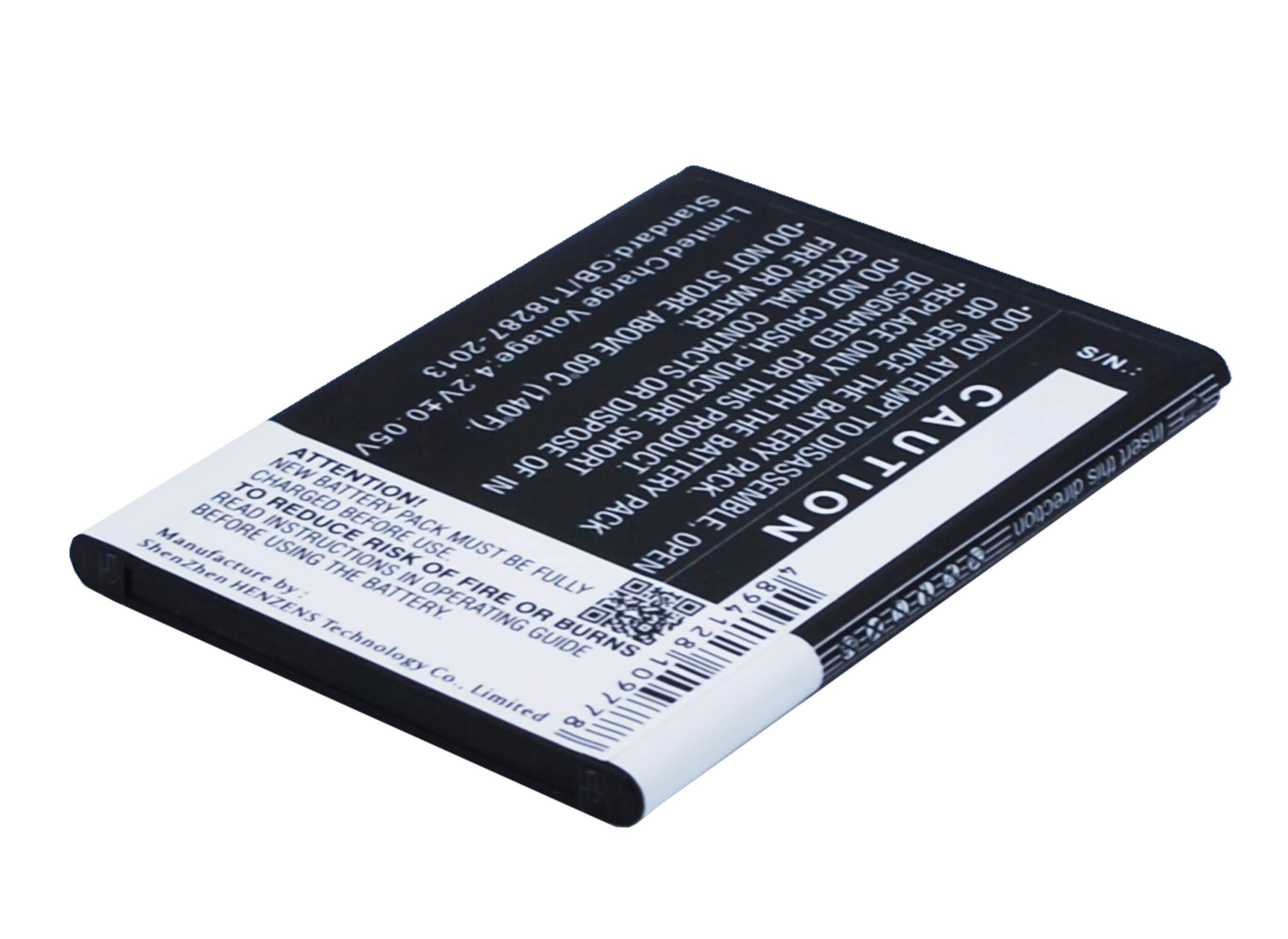 Batteri til SmartPhone, mobil for NGM Forward Young