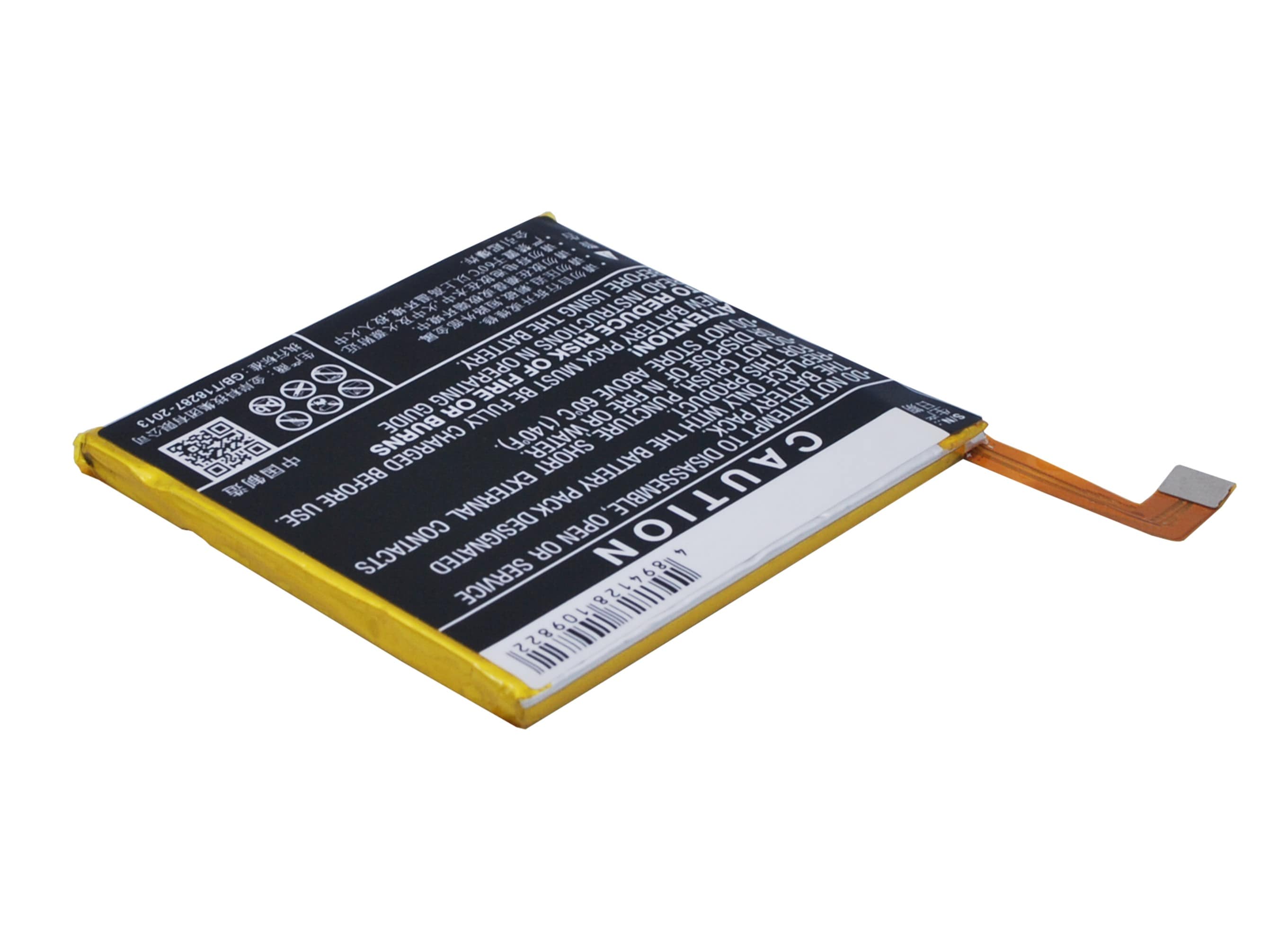 Batteri for SmartPhone, mobil for MeiZu M2, M578CA, M578CE etc.
