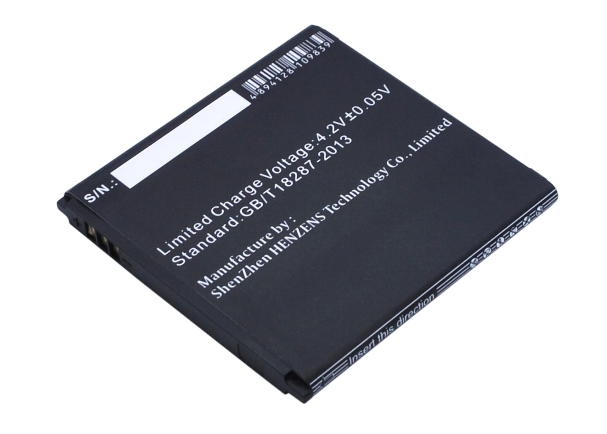 Batteri for SmartPhone, Mobil for WIKO GOA, Sunny, 9662 etc.