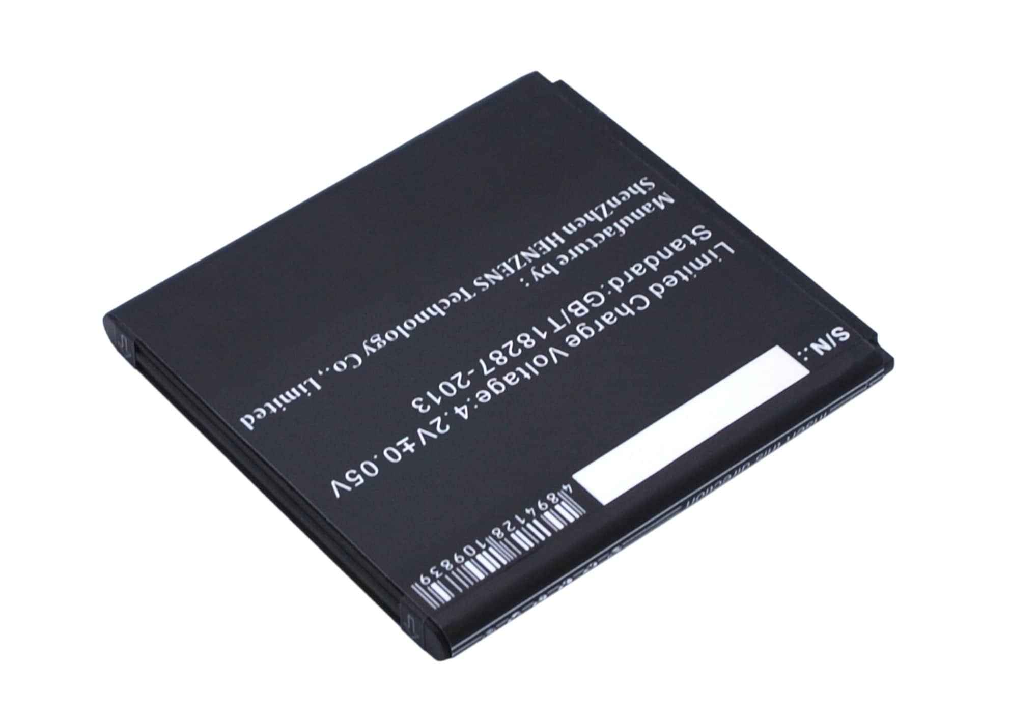 Batteri for SmartPhone, Mobil for WIKO GOA, Sunny, 9662 etc.