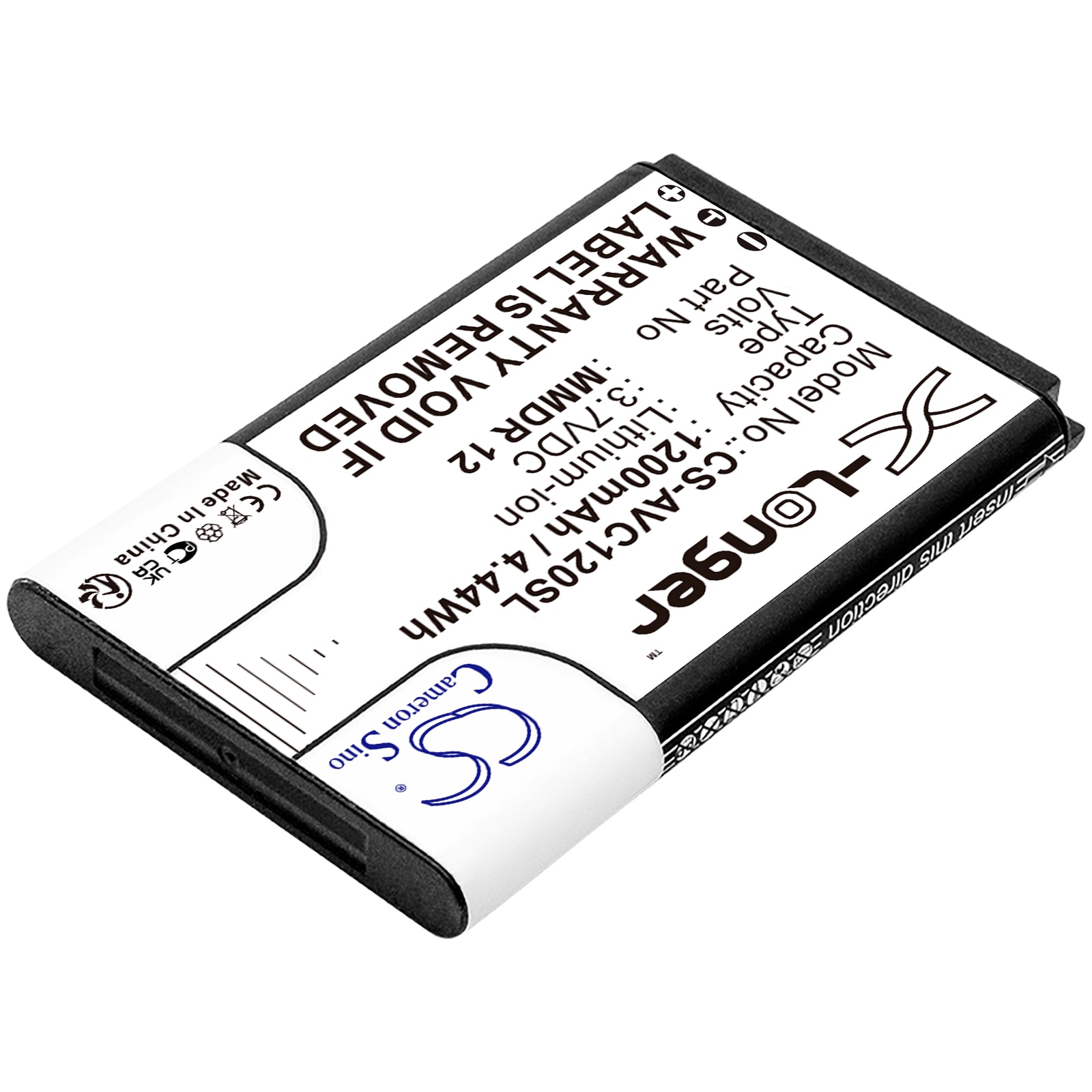 Batteri for SmartPhone, Mobil for Caseroxx 1100