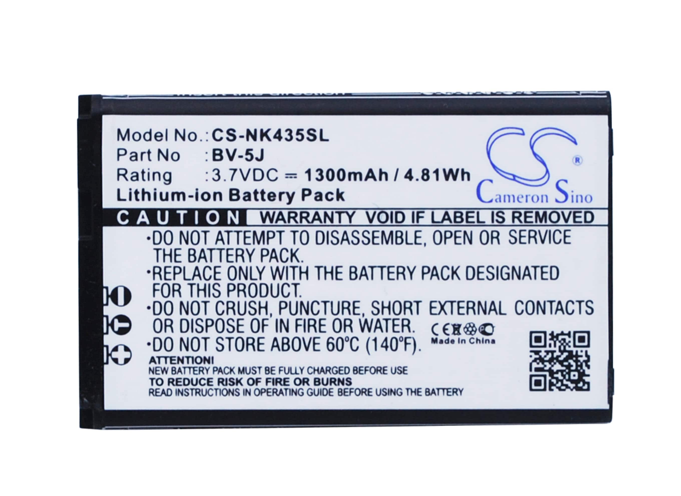 Batteri for SmartPhone, Mobil for Microsoft Lumia 435, Lumia 532, RM-1070