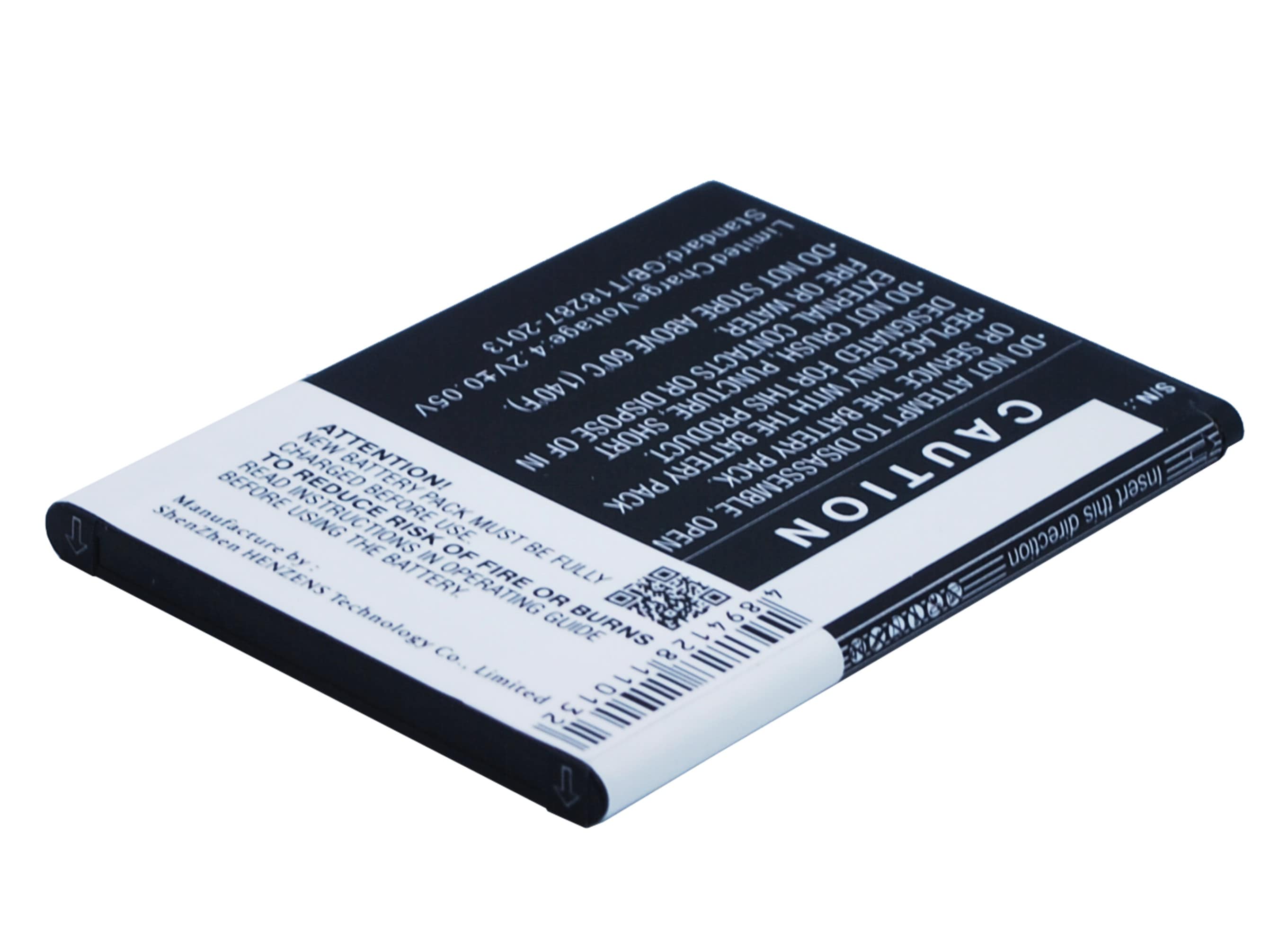 Batteri for SmartPhone, Mobil for Prestigio MultiPhone 3350 Duo