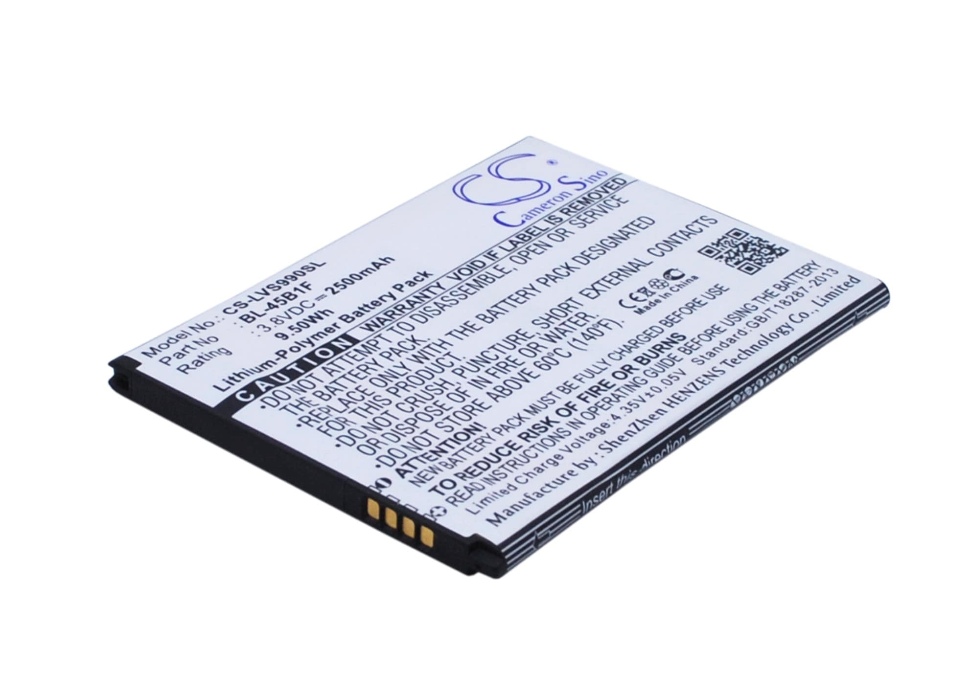 Batteri for SmartPhone, Mobil for $ 0000016n V10, VS990, H960 etc.