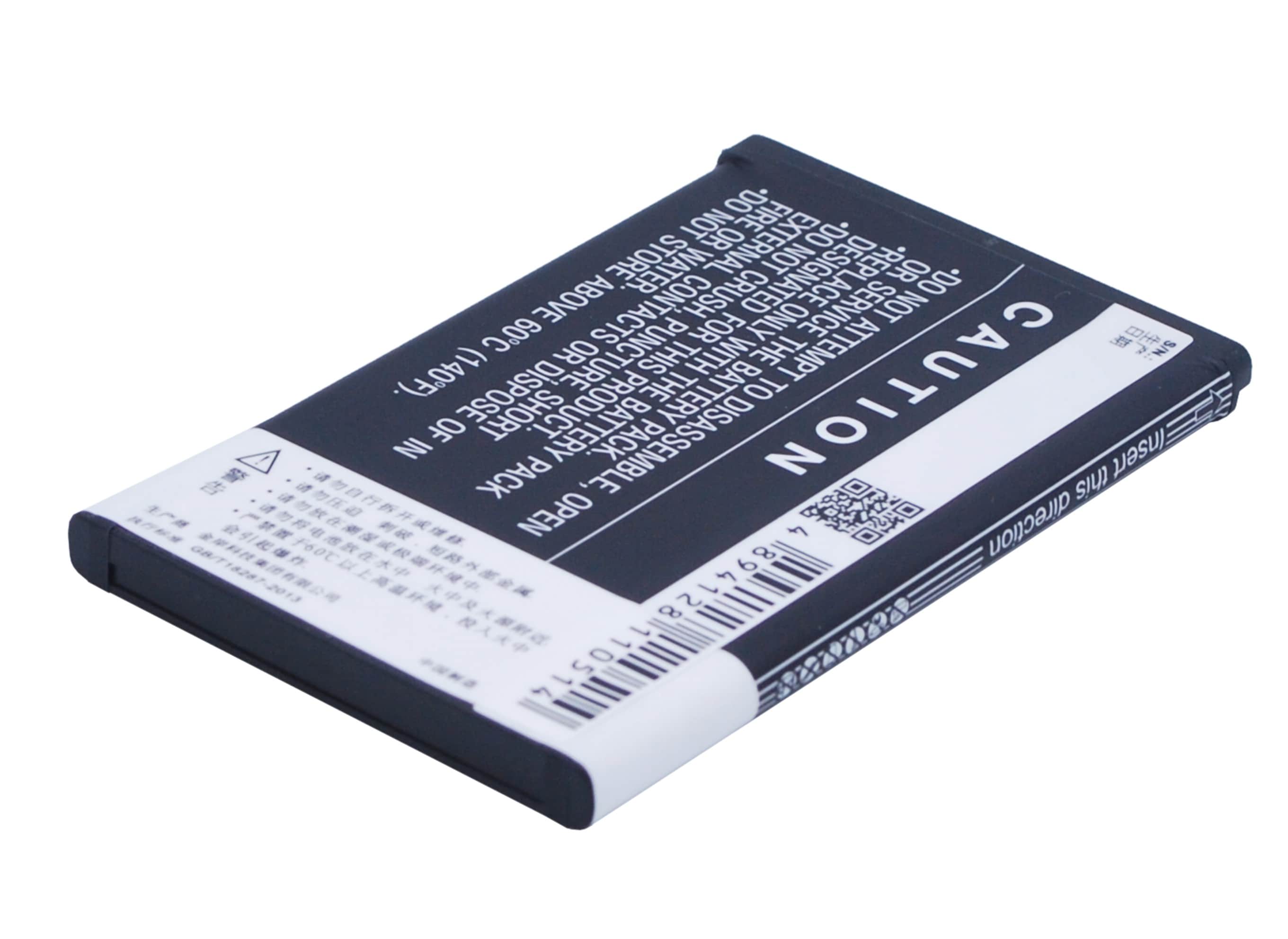 Batteri for SmartPhone, Mobil for BLU Dash, D120, D130 etc.