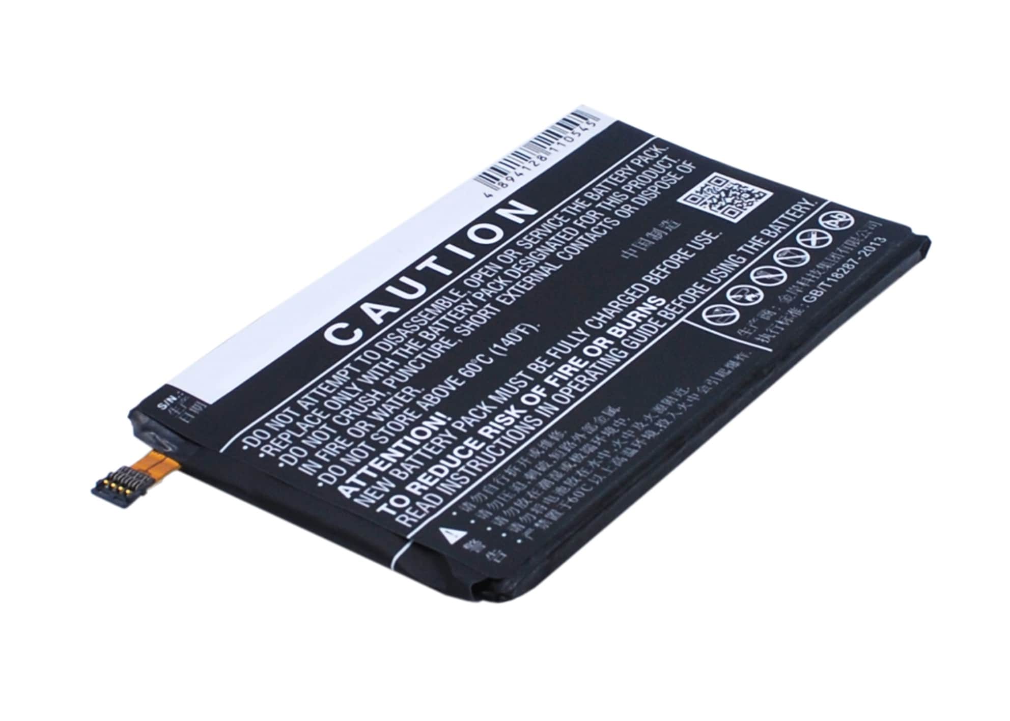 Batteri for SmartPhone, Mobil for Motorola Moto X 3a, Moto X 3a Dual, Droid Maxx 2 og andre.
