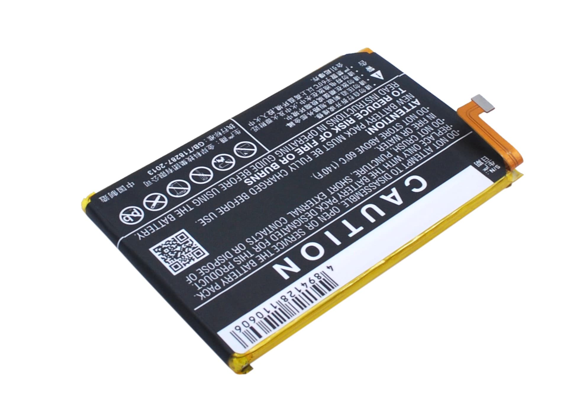 Batteri for SmartPhone, Mobil for Coolpad Modena, T2-00, T2-C01 etc.