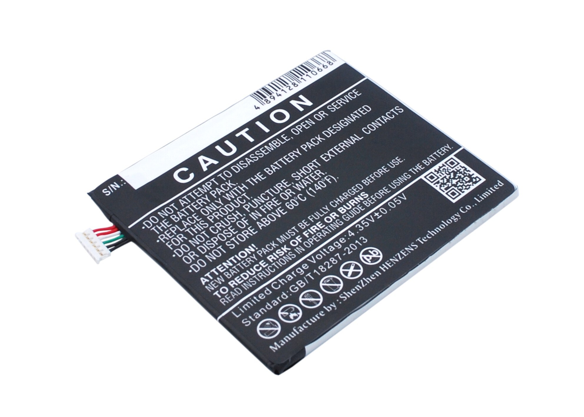 Batteri for SmartPhone, Mobil for HTC Desire 626, A32, Desire 626s og andre.