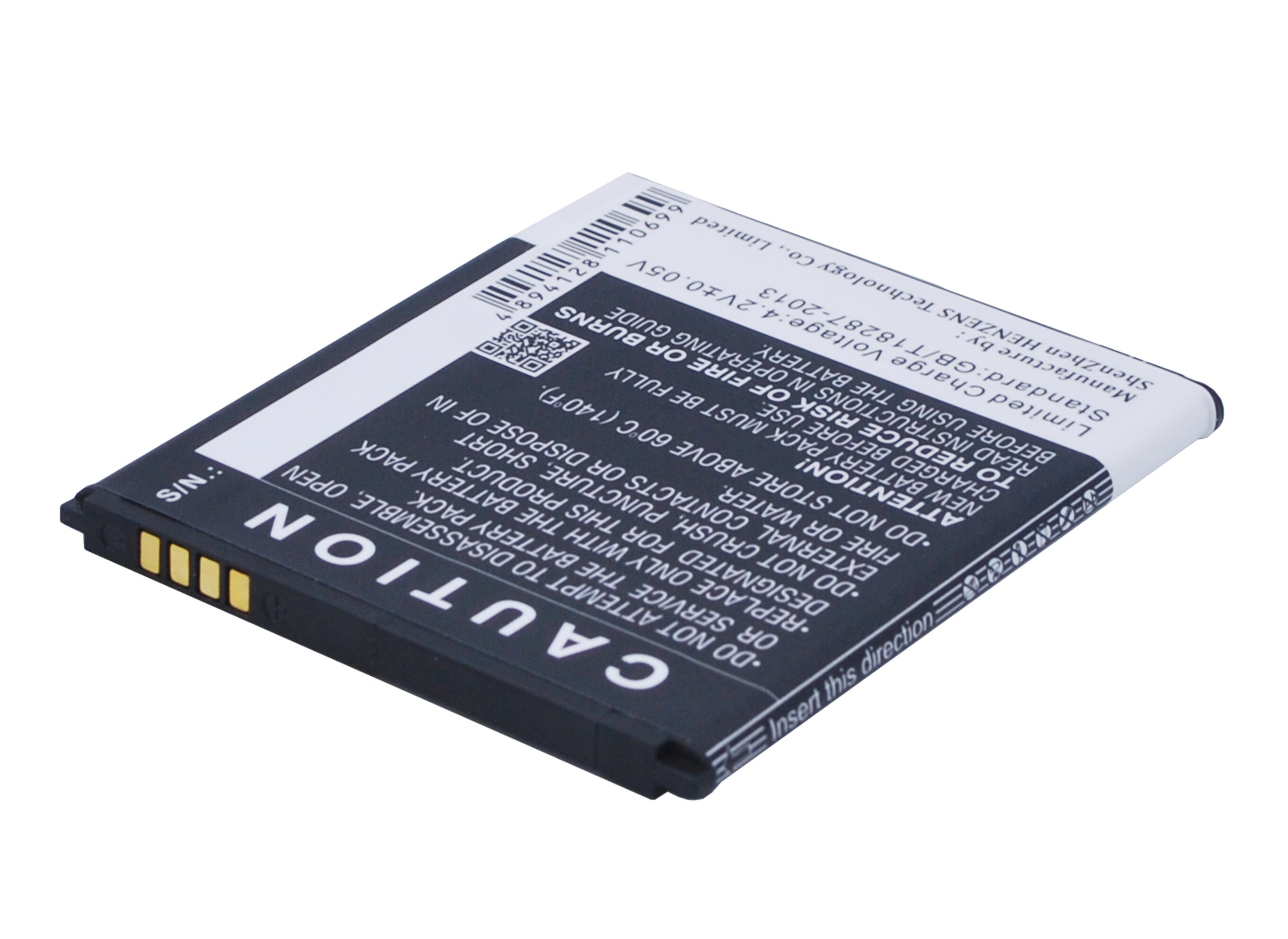 Batteri for SmartPhone, Mobil for KAZAM Trooper 450L, Trooper 450L Dual SIM