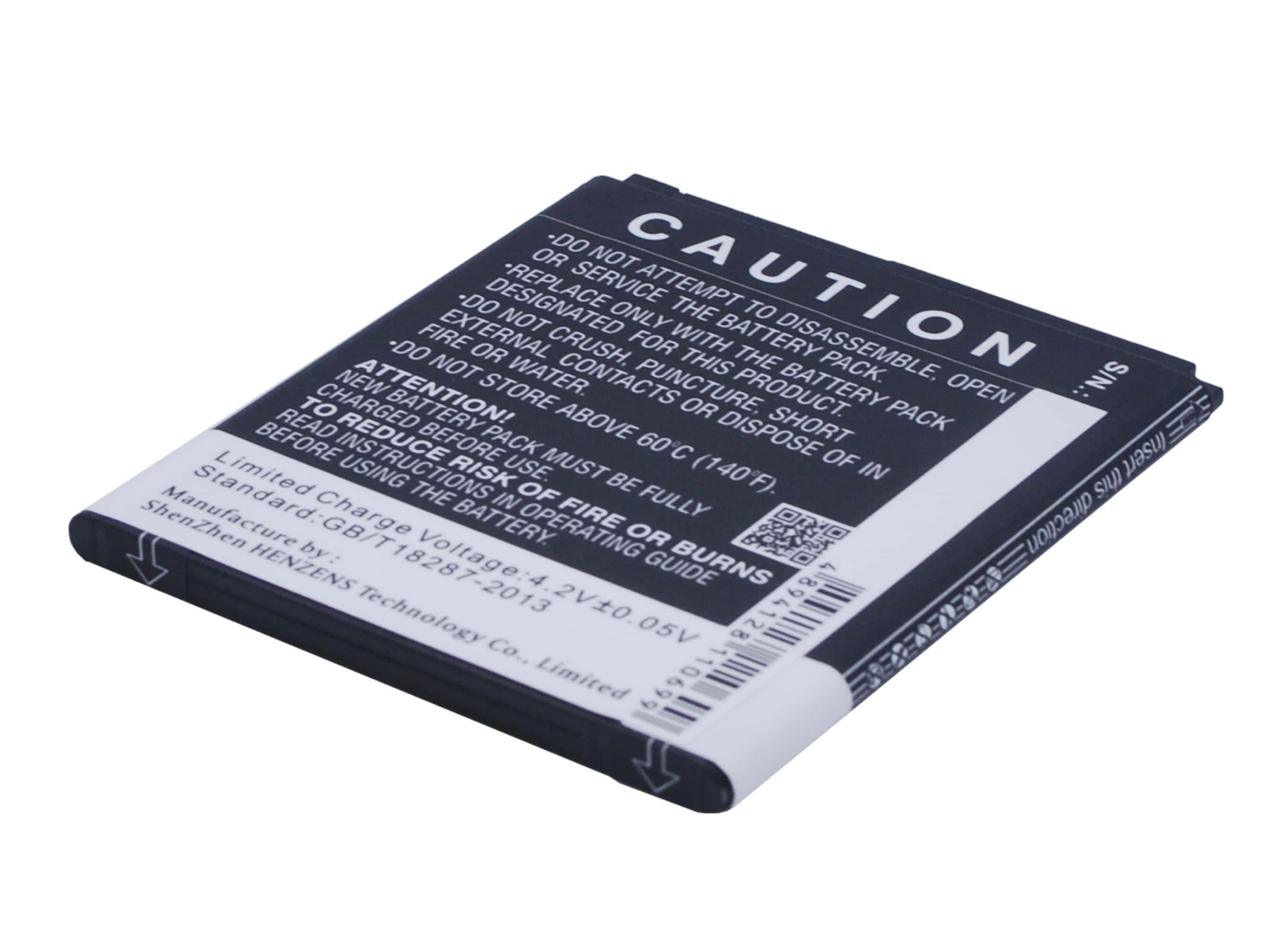 Batteri for SmartPhone, Mobil for KAZAM Trooper 450L, Trooper 450L Dual SIM