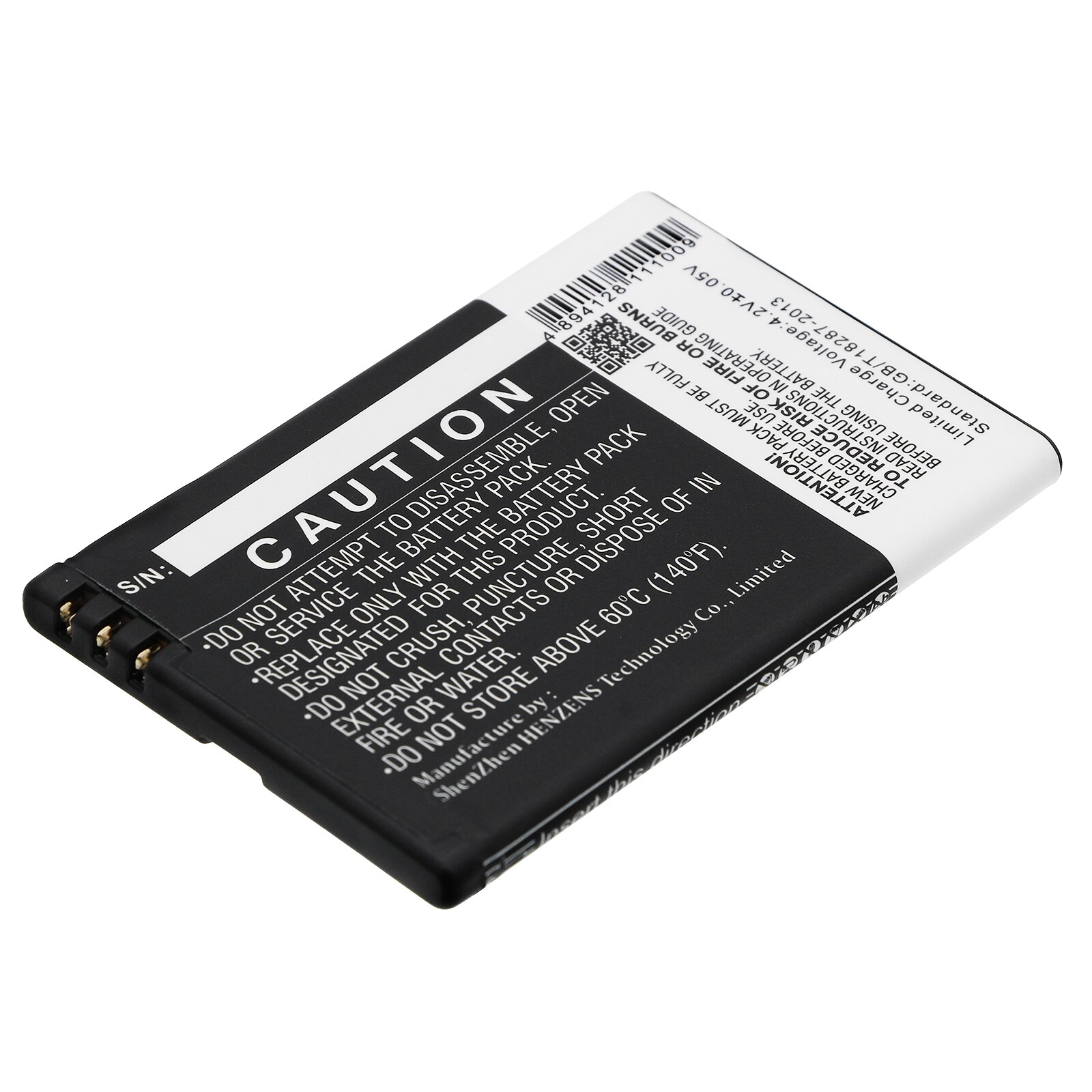 Batteri for SmartPhone, Mobil for CPA HALO X