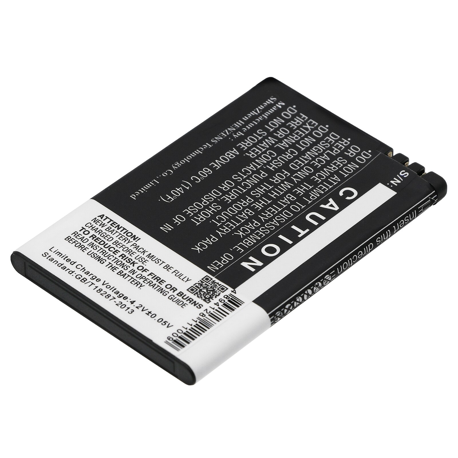 Batteri for SmartPhone, Mobil for CPA HALO X