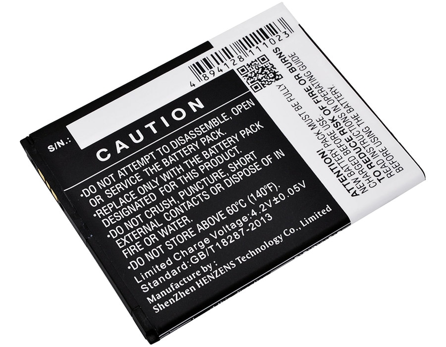Batteri for smarttelefon, mobil for Archos 50b Platinum