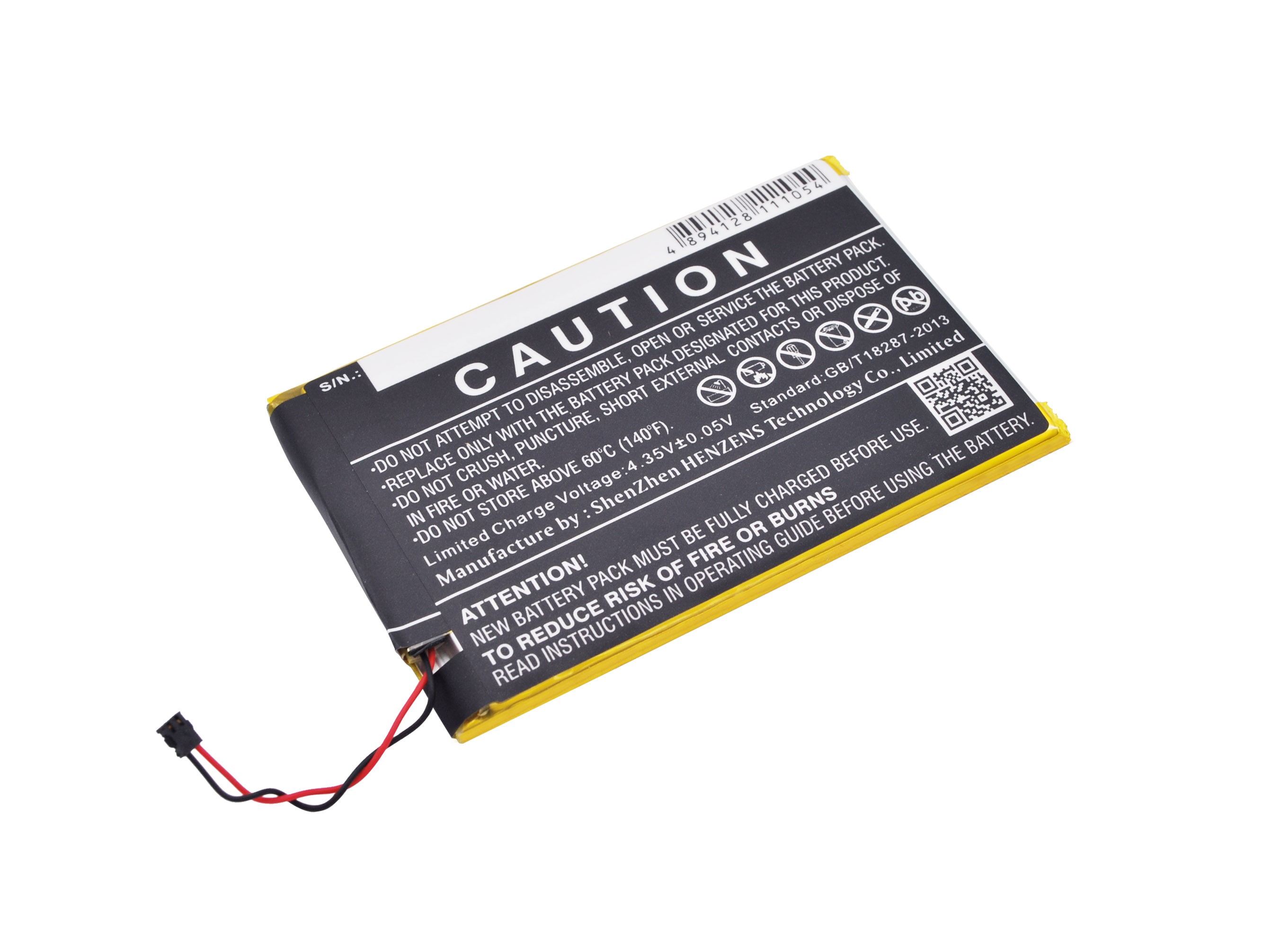 Batteri for SmartPhone, Mobil for Motorola Moto G 3. generasjon, Moto G3, Moto G3 Dual SIM og andre.