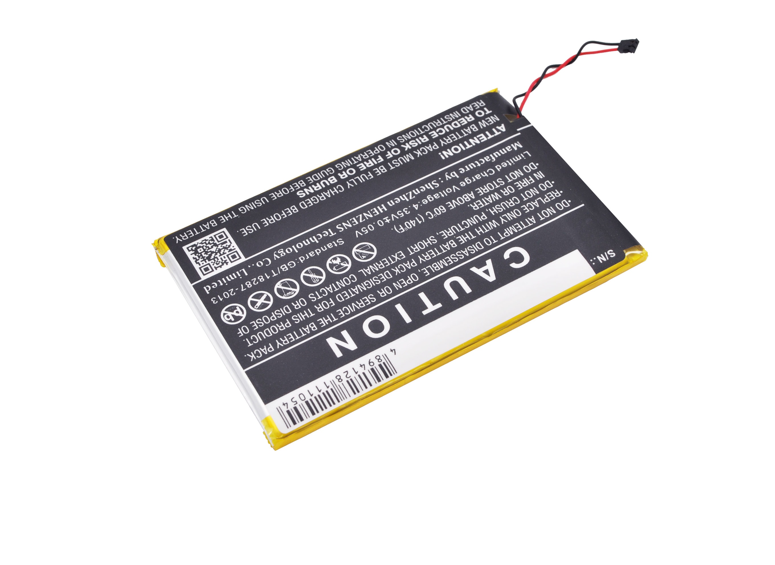 Batteri for SmartPhone, Mobil for Motorola Moto G 3. generasjon, Moto G3, Moto G3 Dual SIM og andre.