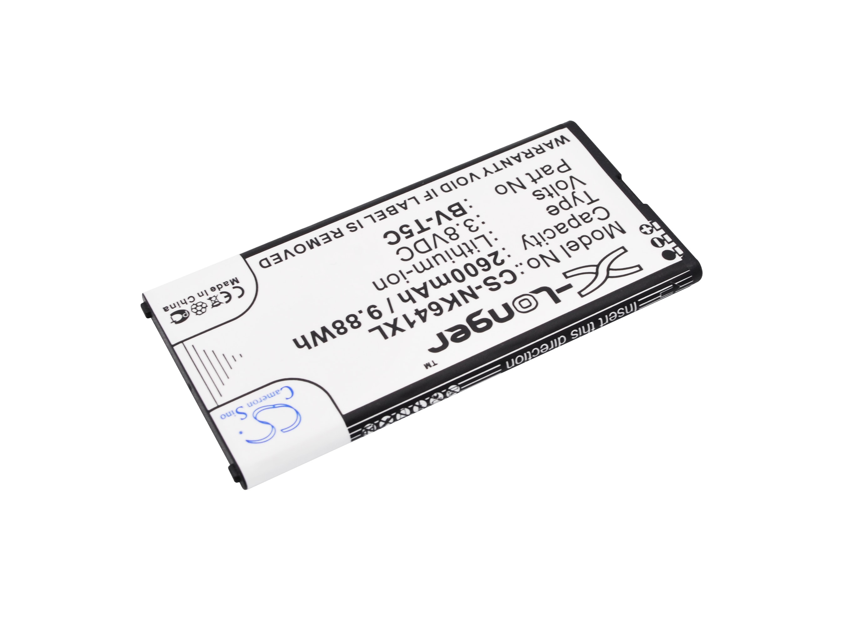 Batteri for SmartPhone, Mobil for Microsoft Lumia 640, RM-1073, RM-1072