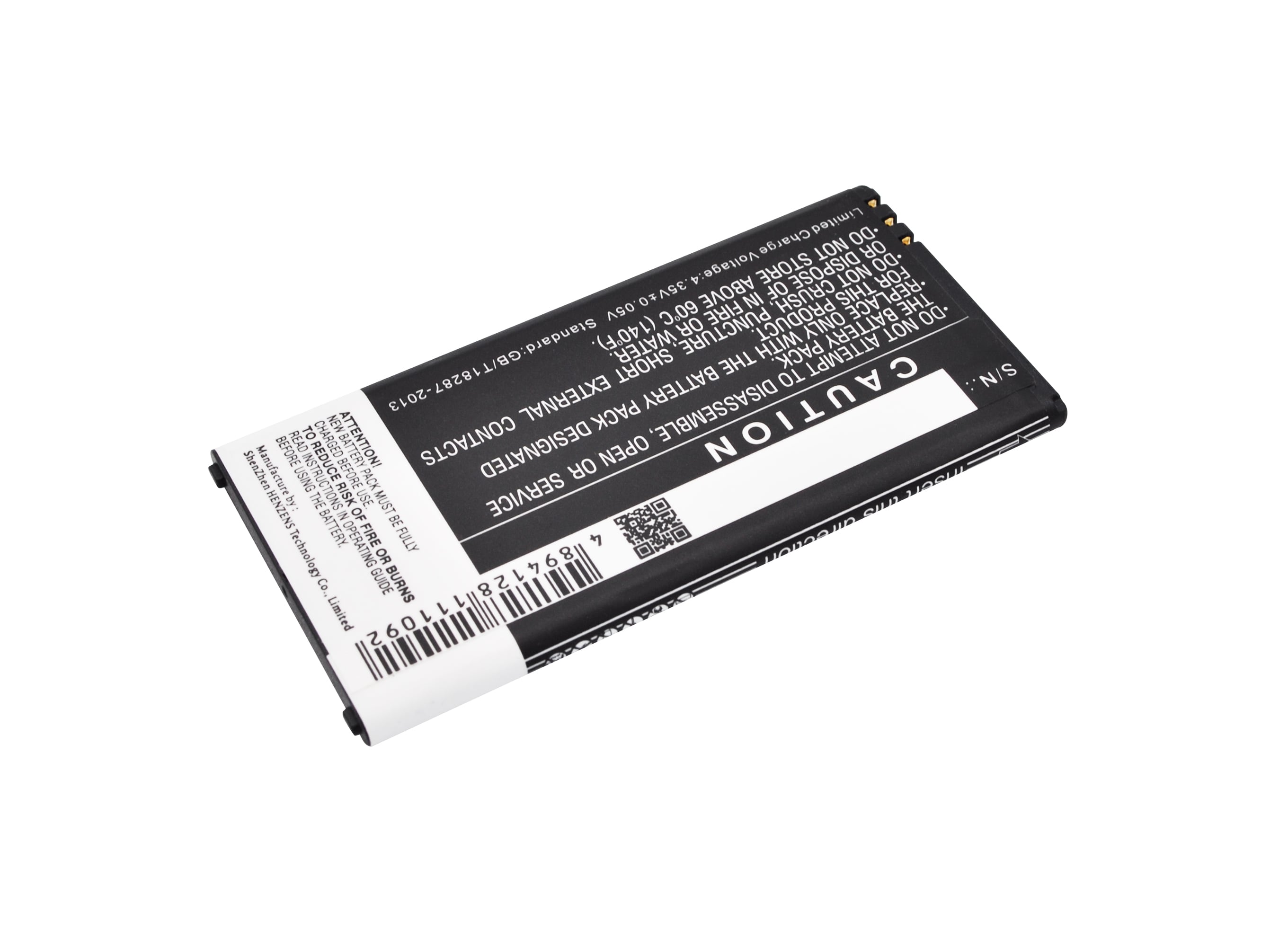 Batteri for SmartPhone, Mobil for Microsoft Lumia 640, RM-1073, RM-1072