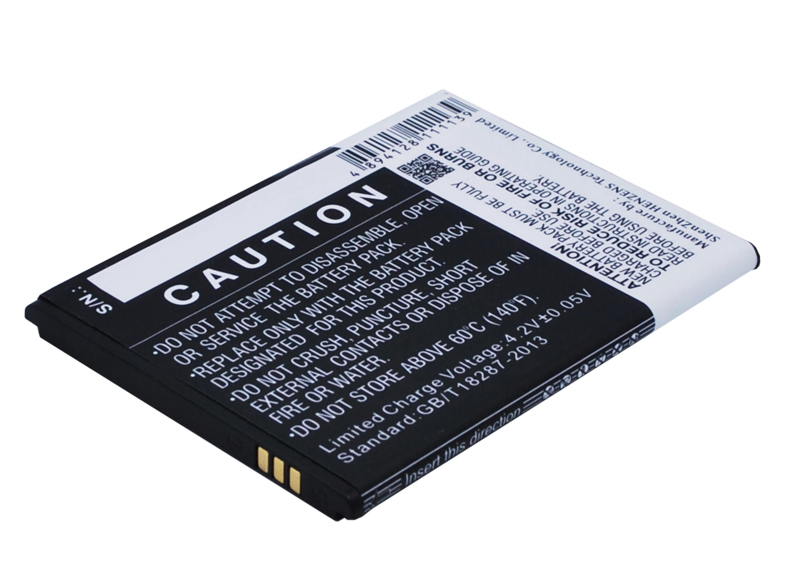 Batteri for smarttelefon, mobil for Archos 50 Titanium 4G, A50 Titanium 4G
