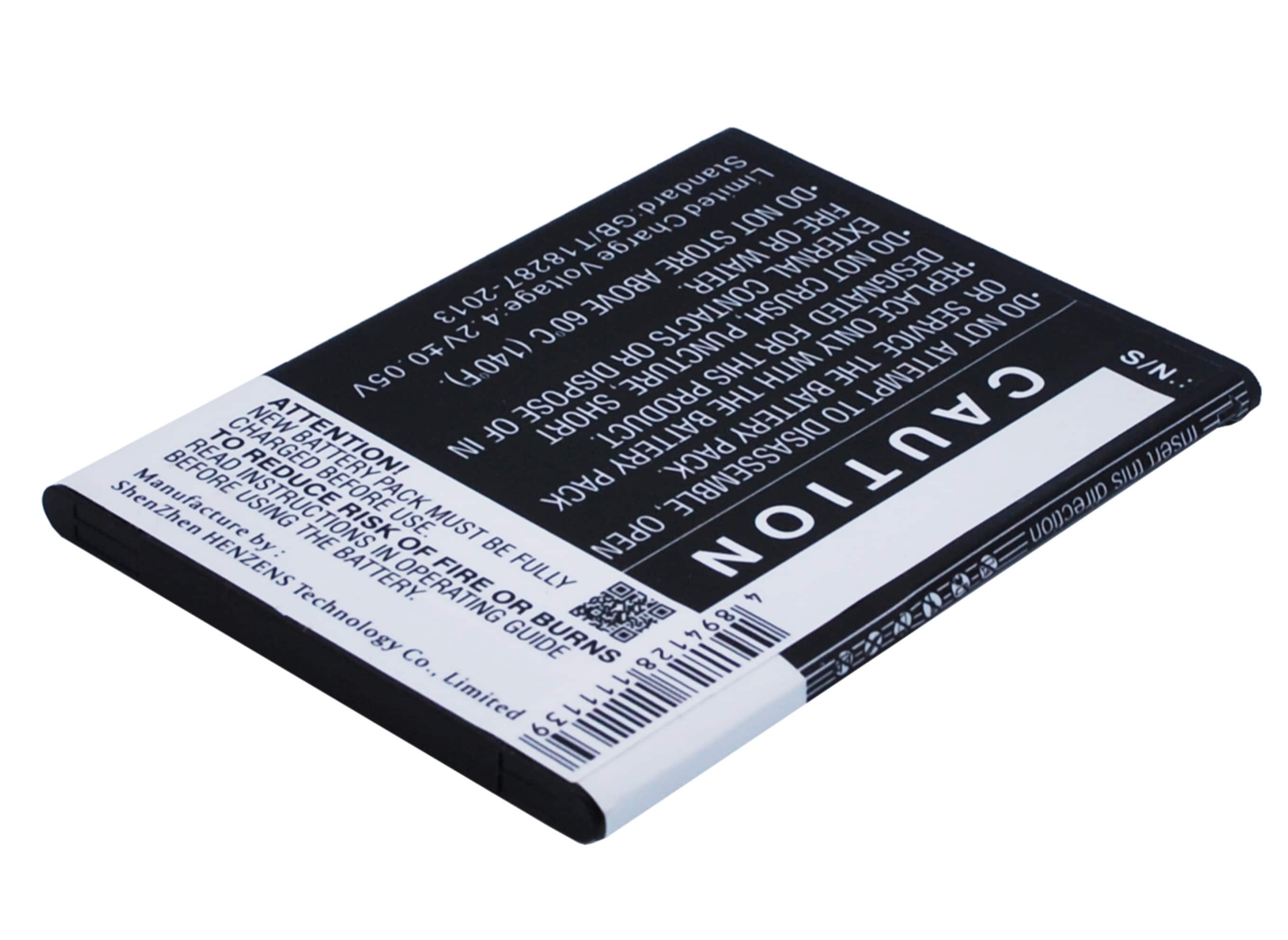 Batteri for smarttelefon, mobil for Archos 50 Titanium 4G, A50 Titanium 4G