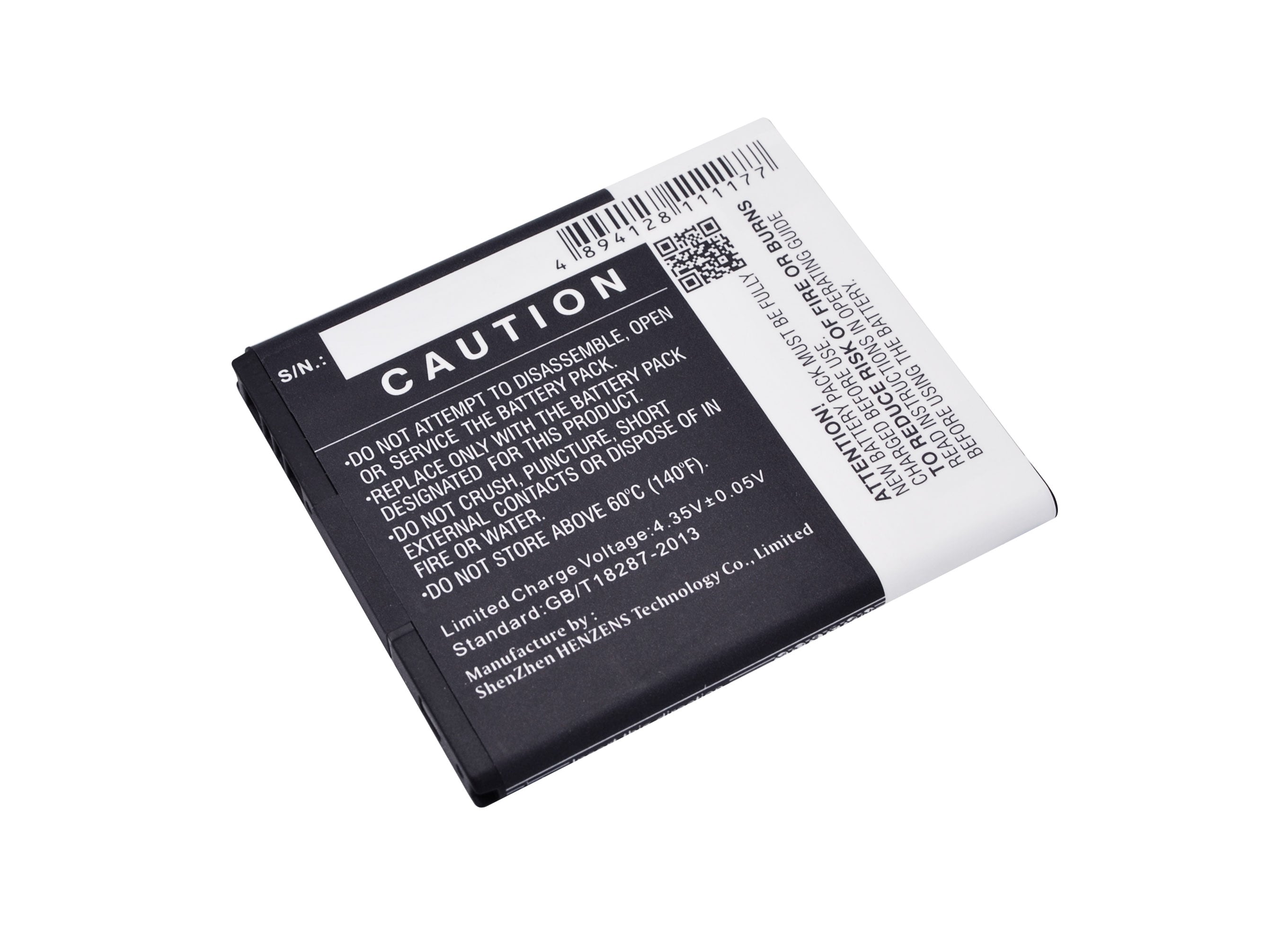 Batteri for SmartPhone, Mobil for Asus Zenfone C, ZC451CG, Z007