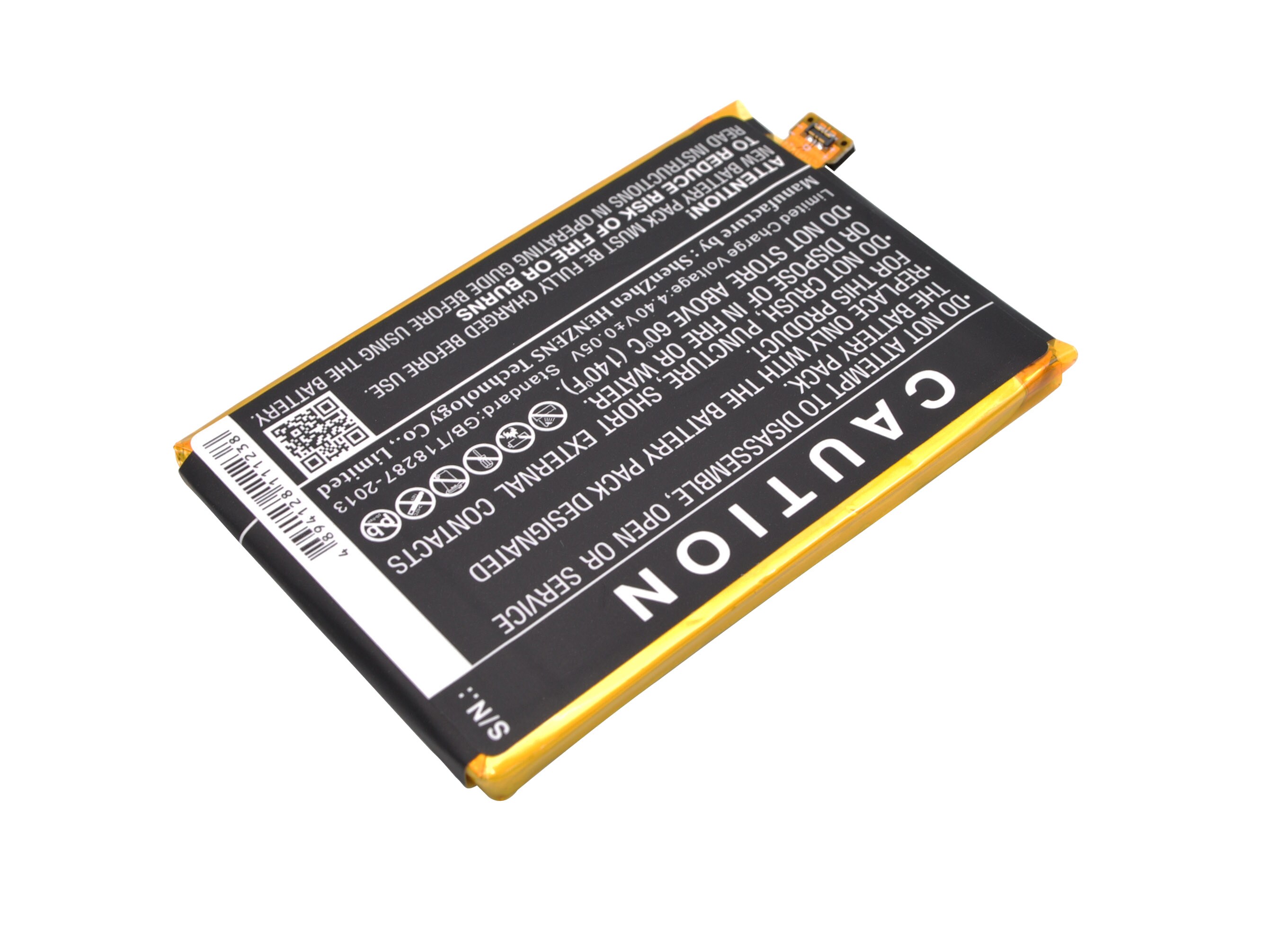 Batteri for SmartPhone, Mobil for Asus Zenfone 2 Deluxe, ZE551ML, ZE550ML og andre.