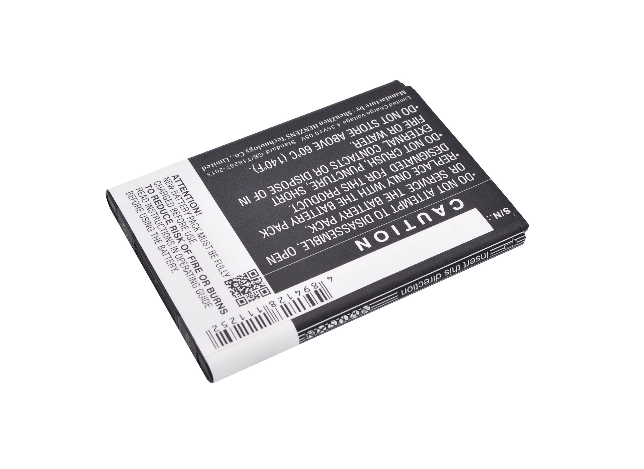 Batteri for SmartPhone, Mobil for LG Optimus LTE III, F260, F260K og andre.