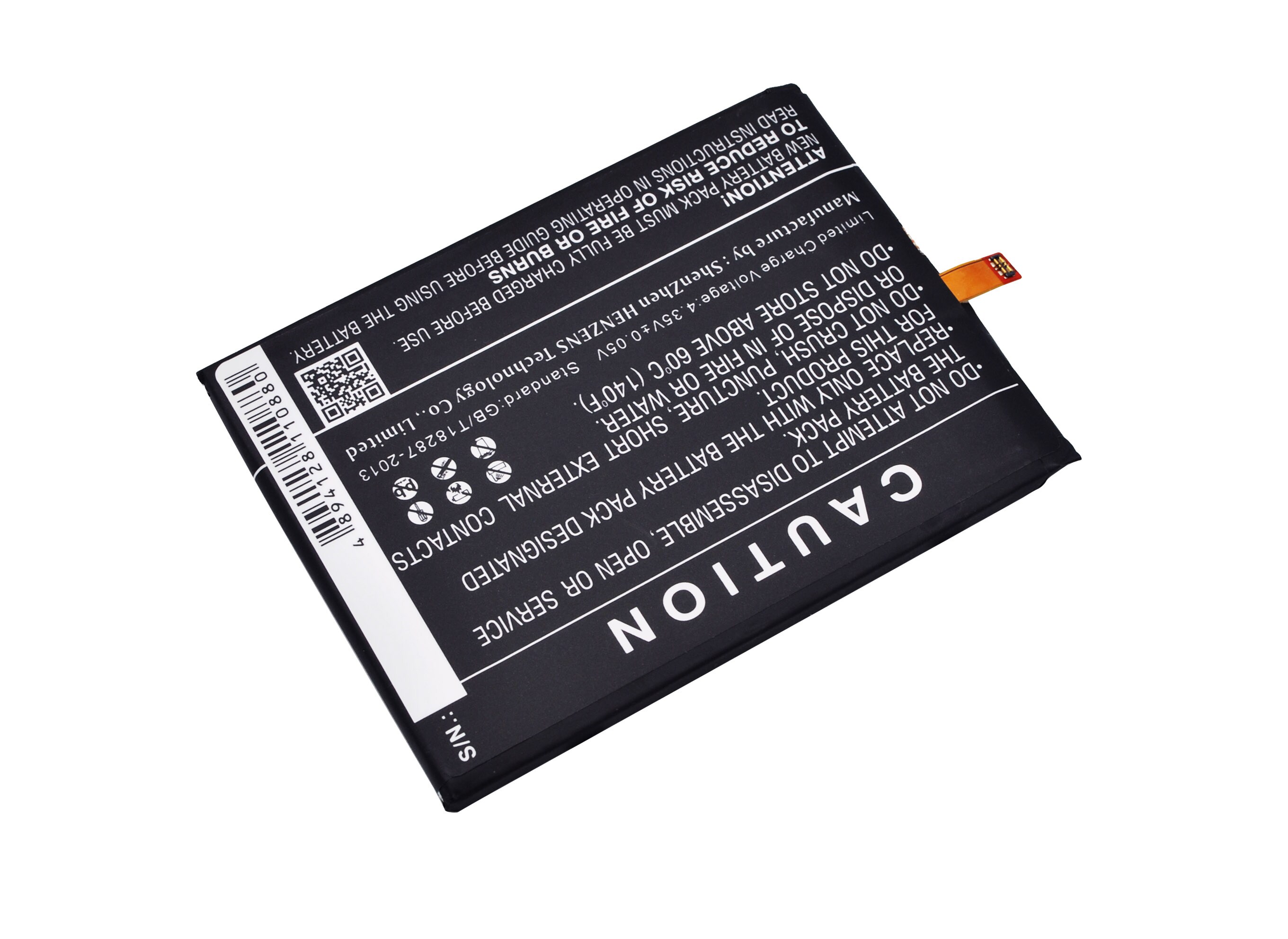 Batteri for SmartPhone, Mobil for BOWAY U11