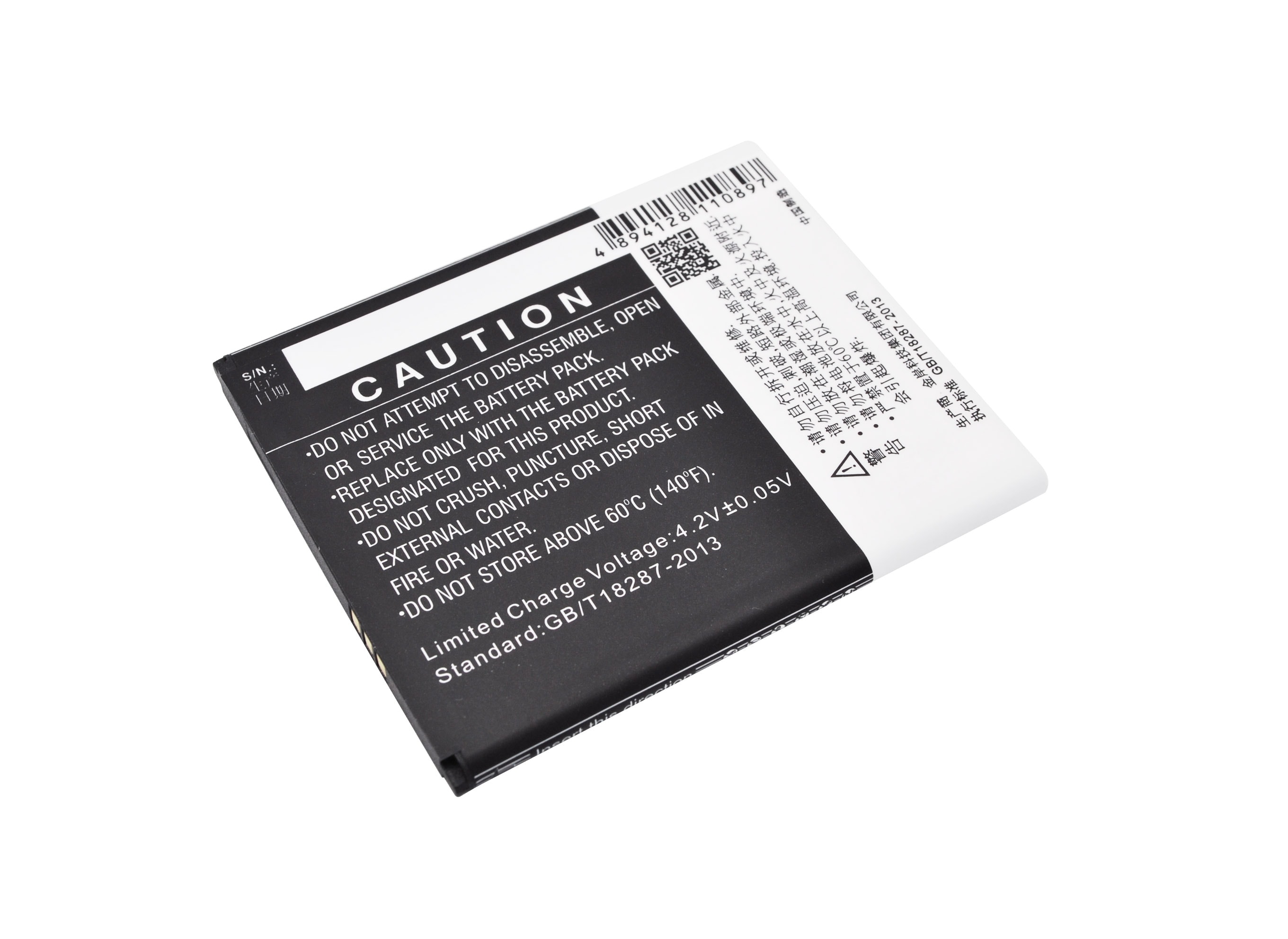 Batteri for SmartPhone, Mobil for KONKA W991