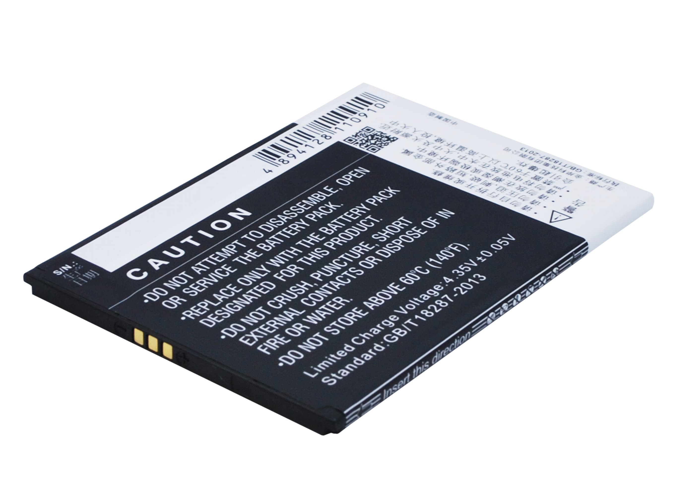 Batteri for SmartPhone, Mobil for ZOPO S5570, Speed 7 Plus