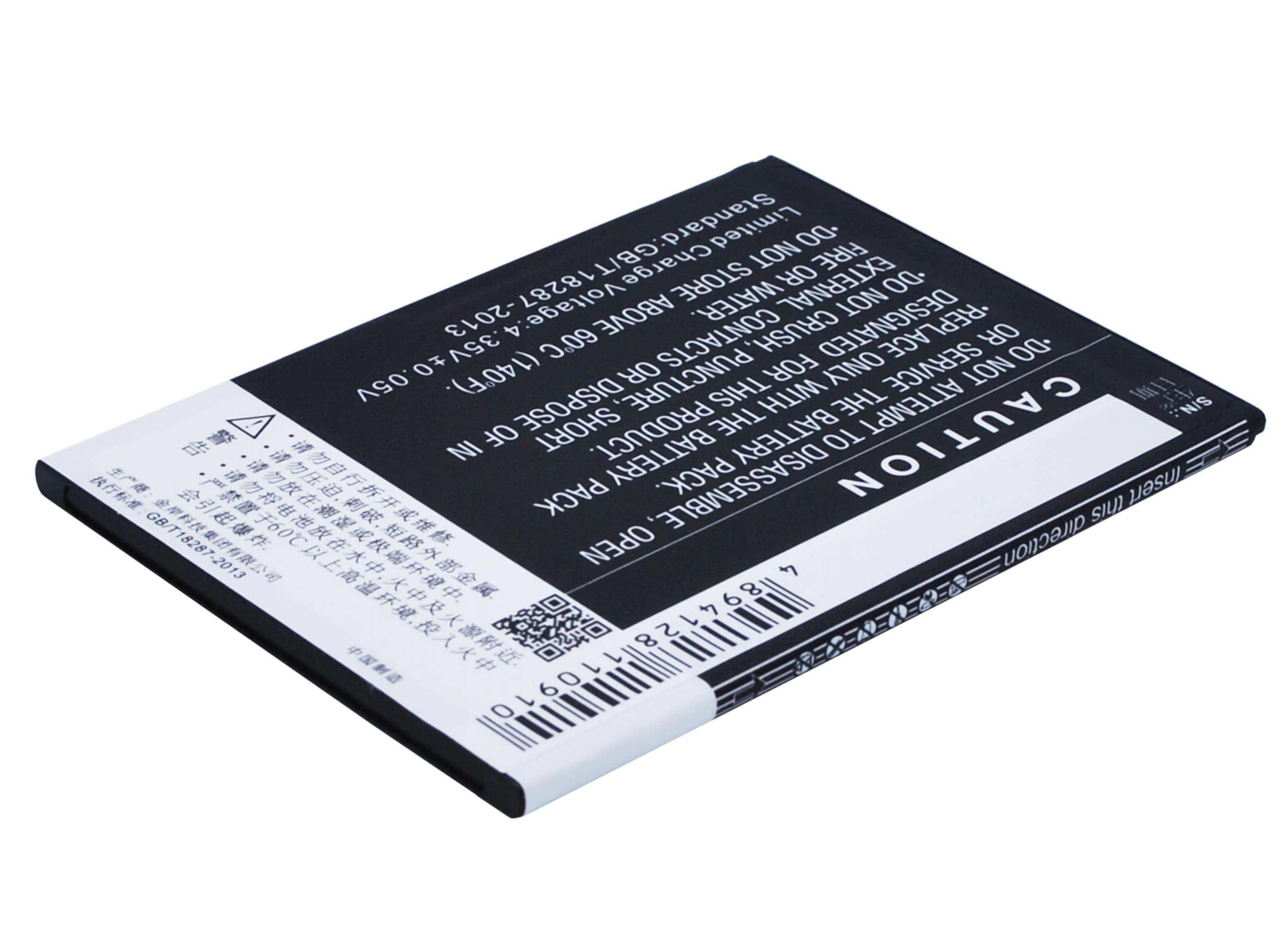 Batteri for SmartPhone, Mobil for ZOPO S5570, Speed 7 Plus