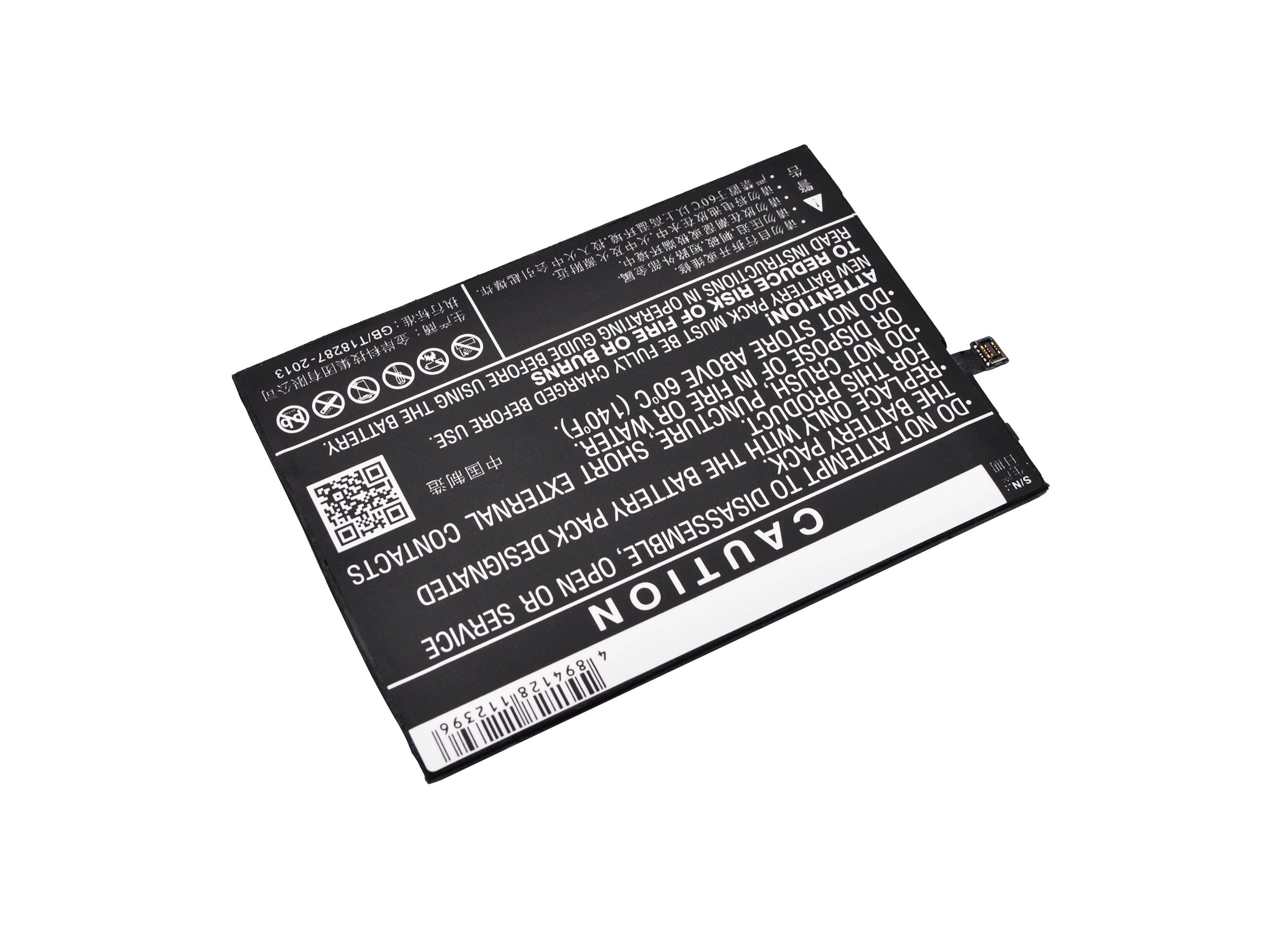 Batteri for SmartPhone, Mobil for Lenovo Vibe X3 Lite, PB1-750N, K51c78 og andre.