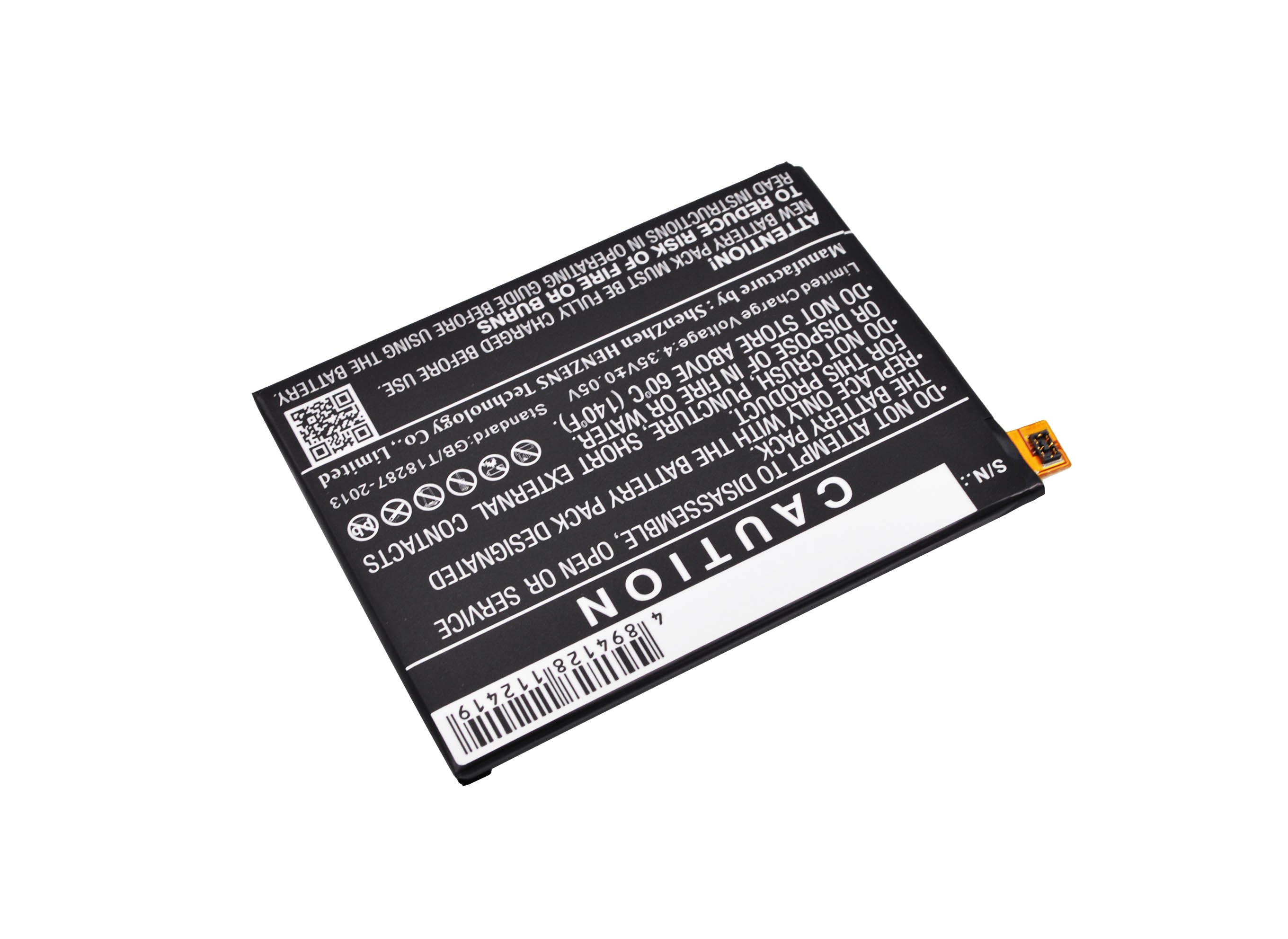 Batteri for SmartPhone, Mobil for Sony Xperia Z5, Xperia Z5 Dual, SO-01H og andre.