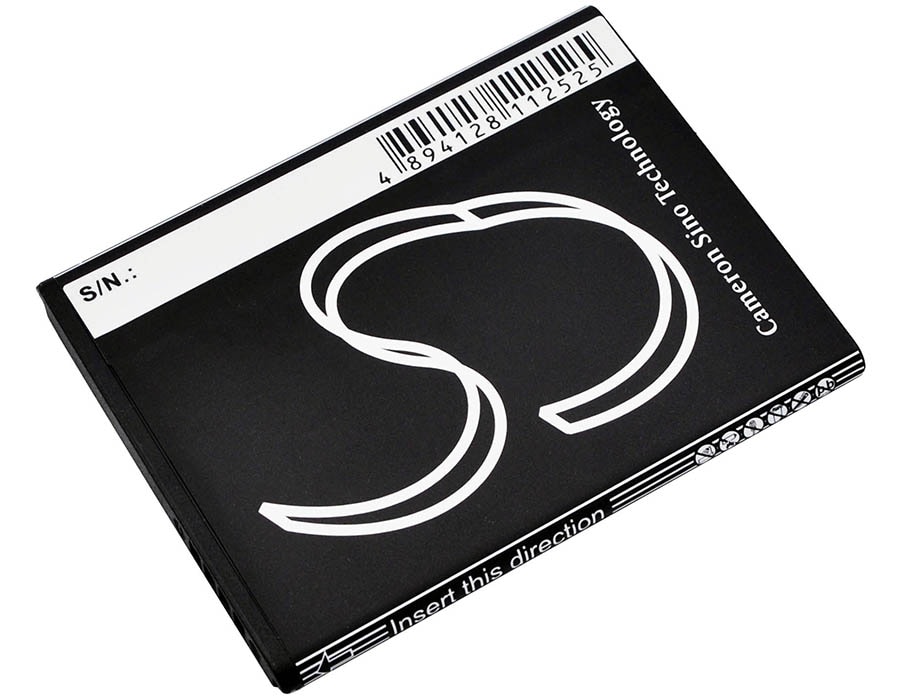 Batteri til smarttelefon, mobil for Archos 45 Helium 4G, 45b Helium 4g, 50c Neon