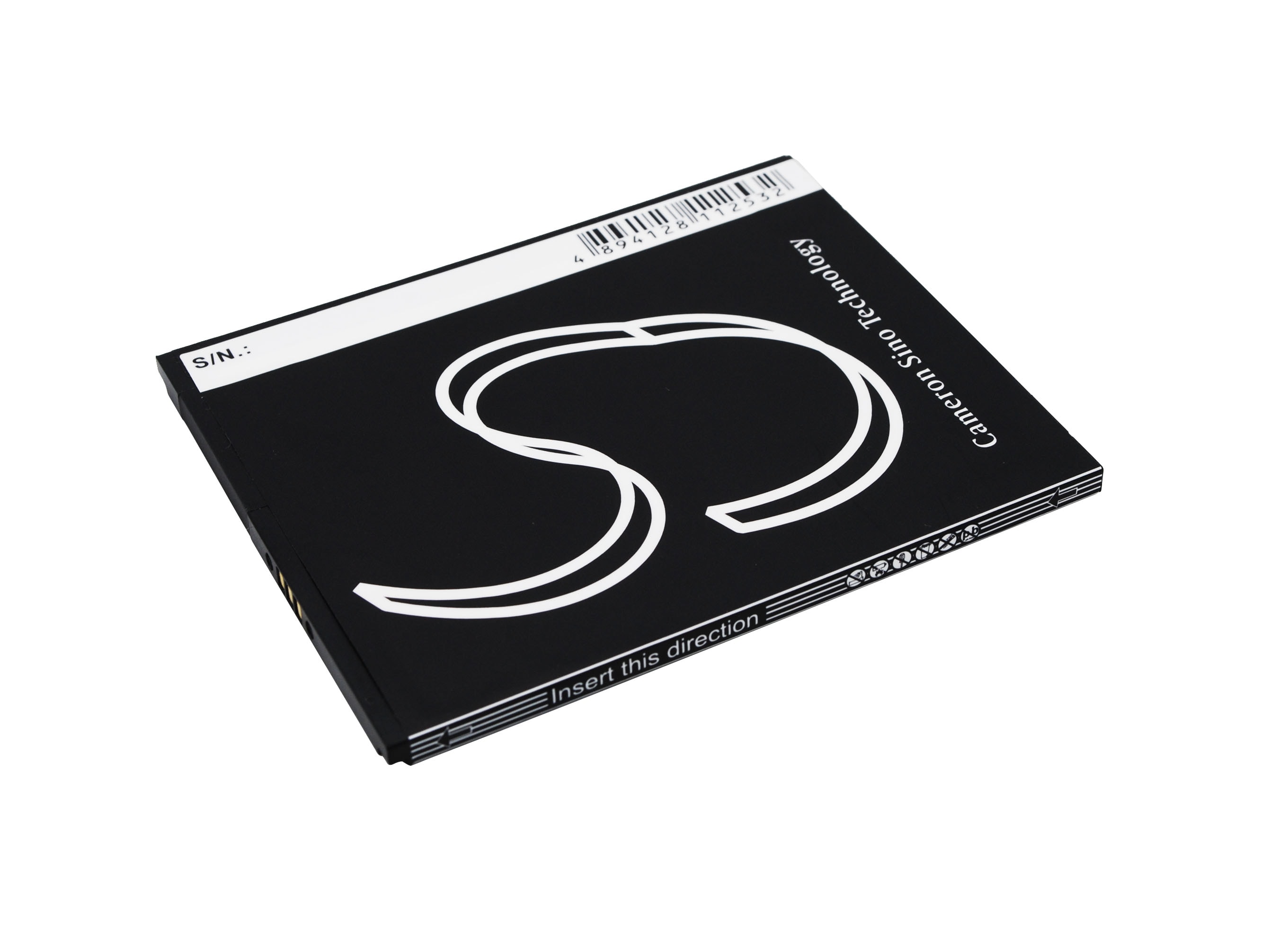 Batteri for smarttelefon, mobil for Archos 59 Titanium, A59 Titanium