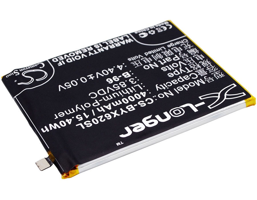 Batteri til smarttelefon, mobil til VIVO X6 Plus A, VIVO X6 Plus A Dual SIM TD-LTE