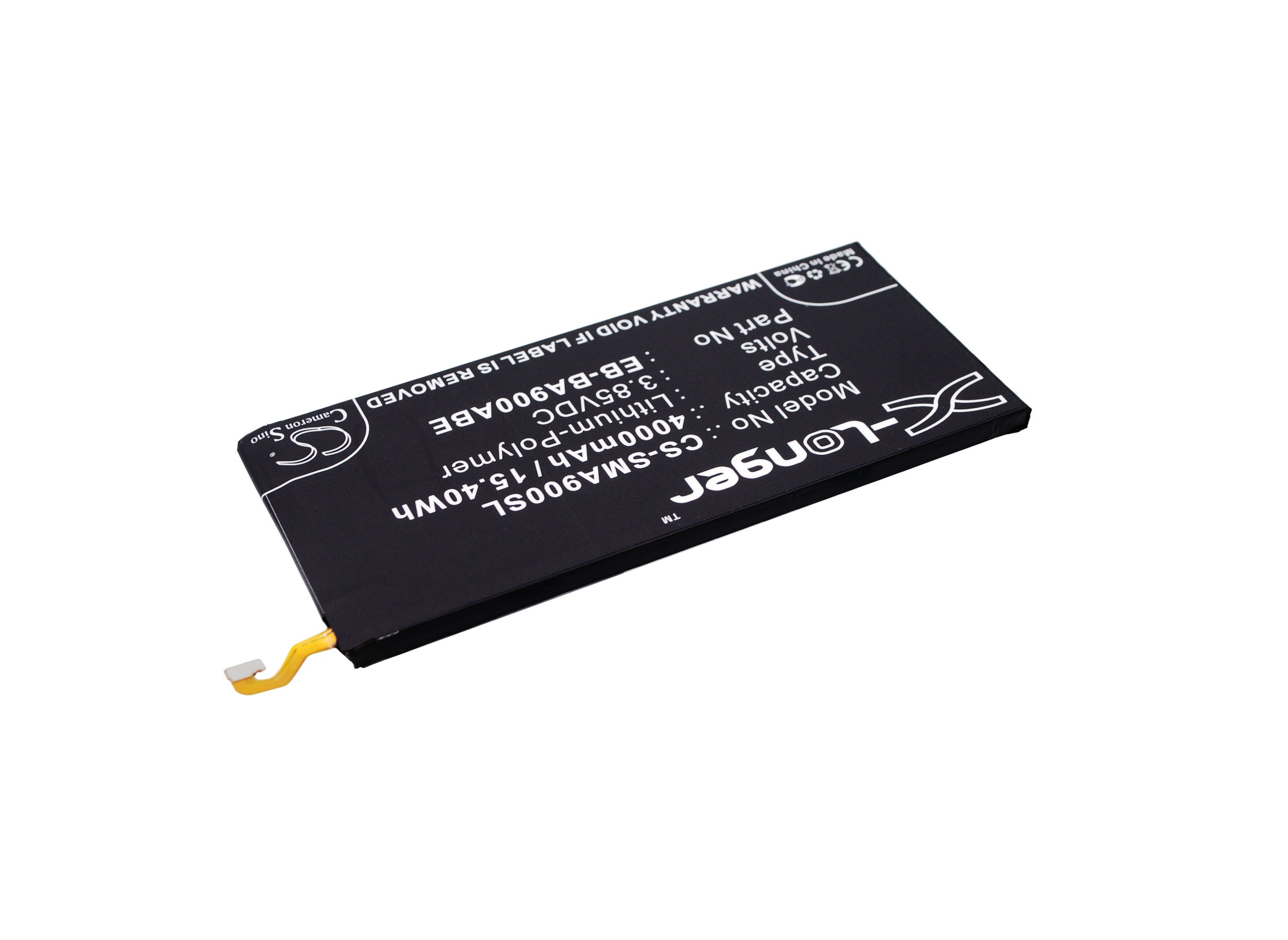 Batteri for SmartPhone, Mobil for Samsung Galaxy A9, Galaxy A9 2016 og andre.