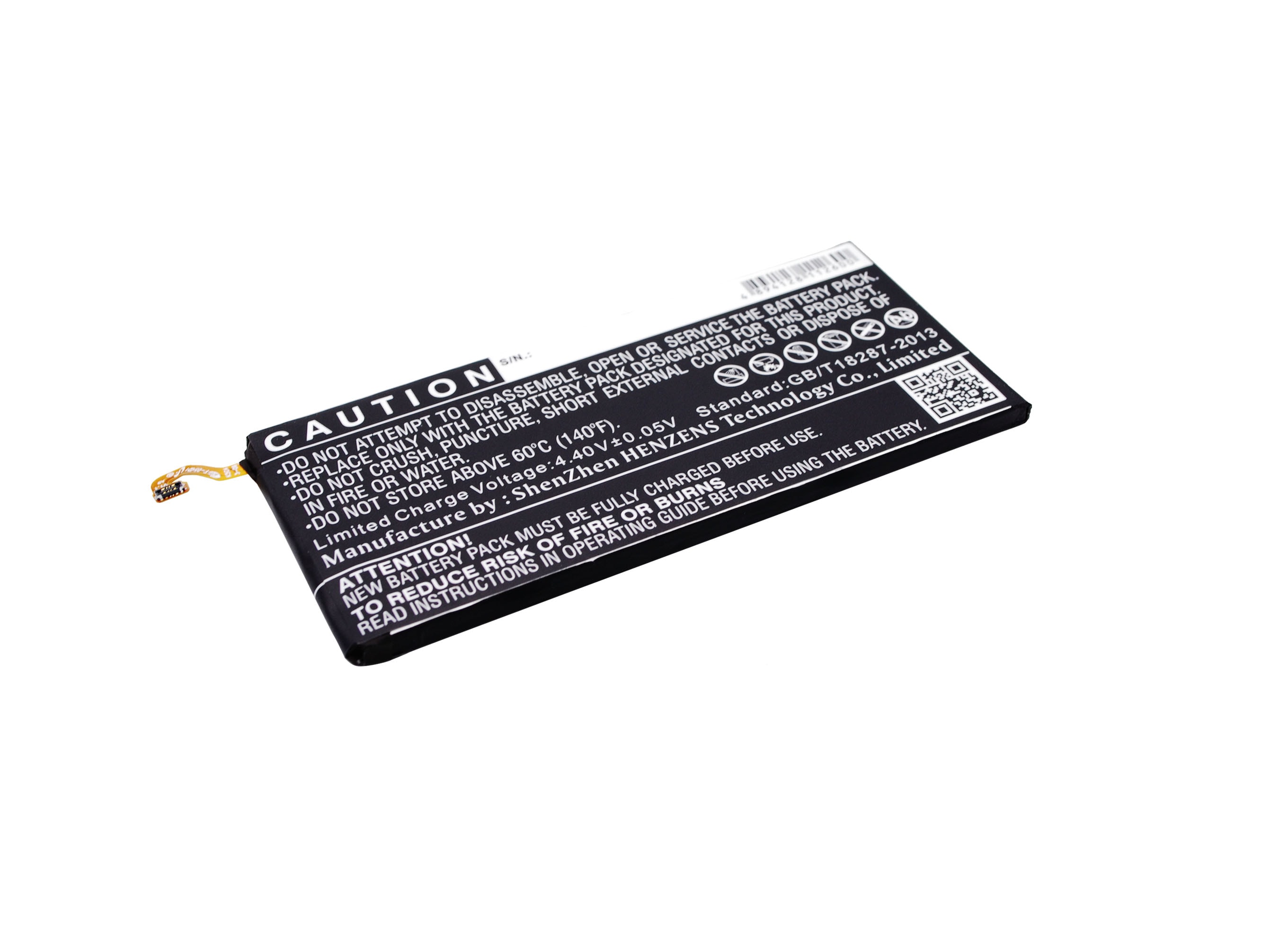 Batteri for SmartPhone, Mobil for Samsung Galaxy A9, Galaxy A9 2016 og andre.