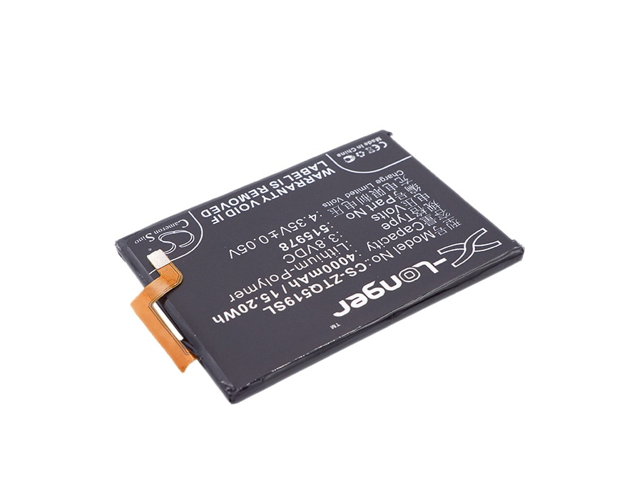 Batteri for SmartPhone, Mobil for ZTE Q519C, Q519E, Q519 og andre.