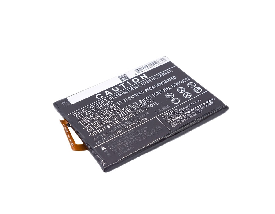 Batteri for SmartPhone, Mobil for ZTE Q519C, Q519E, Q519 og andre.