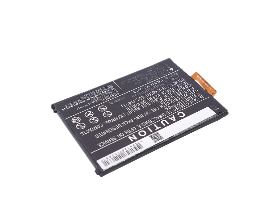 Batteri for SmartPhone, Mobil for ZTE Q519C, Q519E, Q519 og andre.