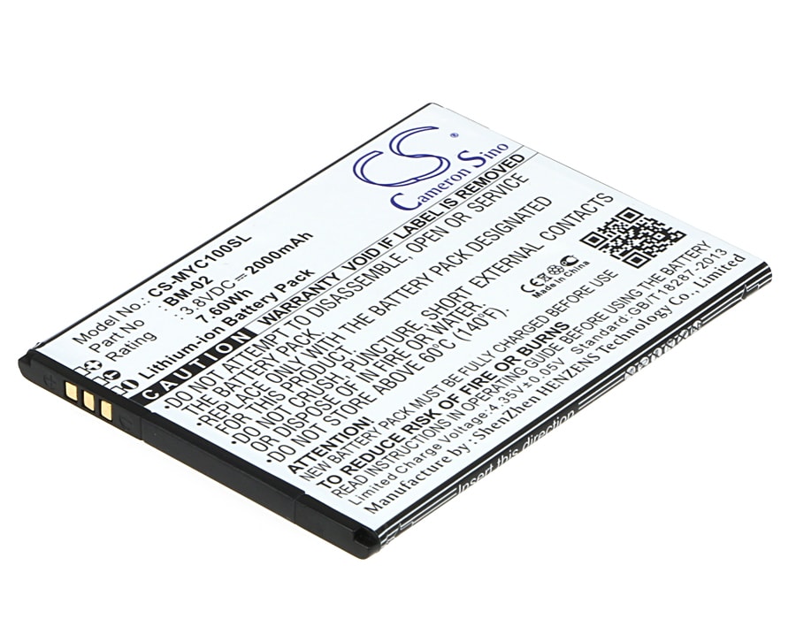 Batteri for SmartPhone, Mobil for MyPhone Cube