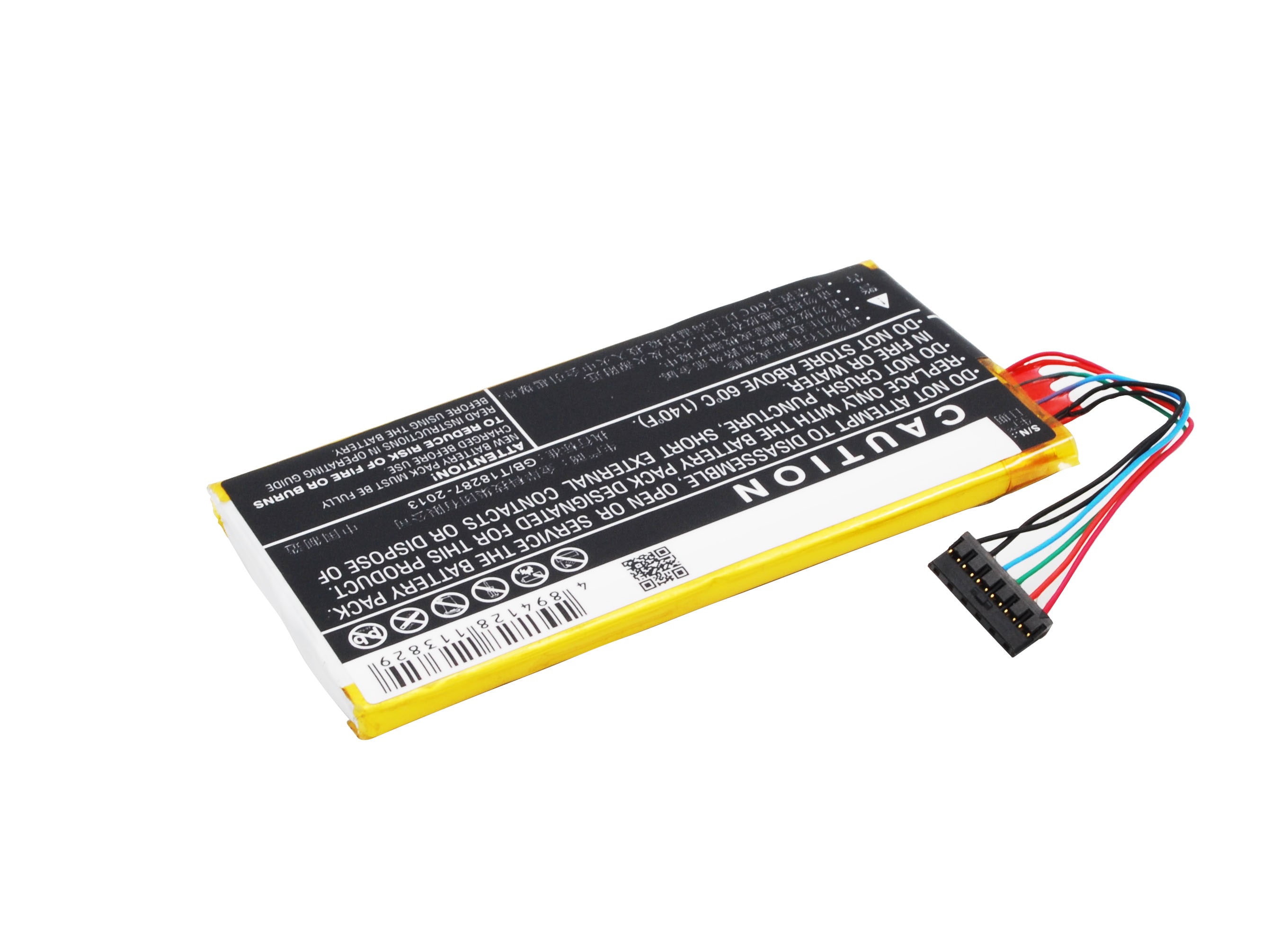Batteri for SmartPhone, Mobil for Asus PadFone X Mini Station, T00SP, C11PHJM og andre.
