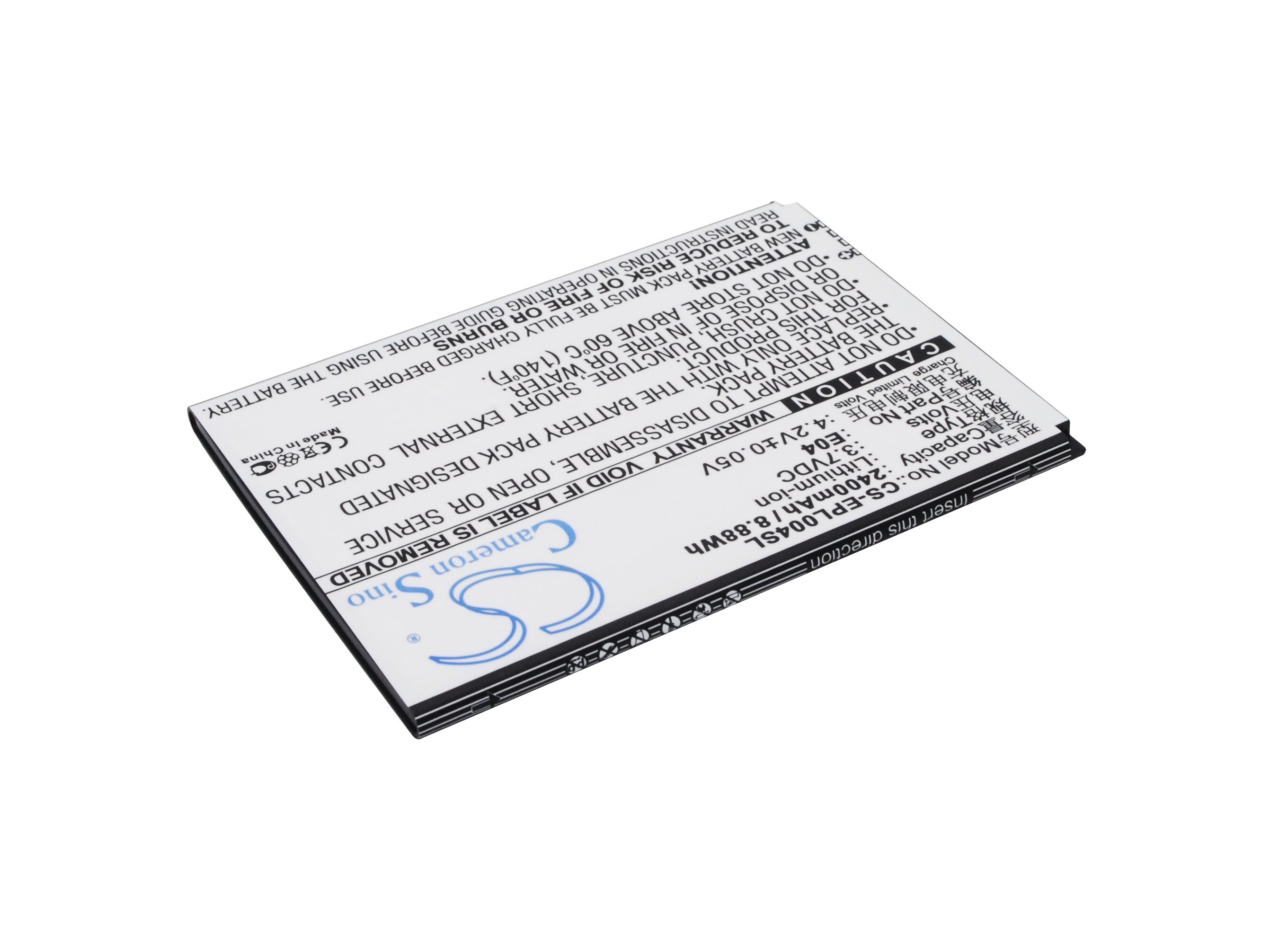 Batteri for SmartPhone, Mobil for Elephone ECOO E04