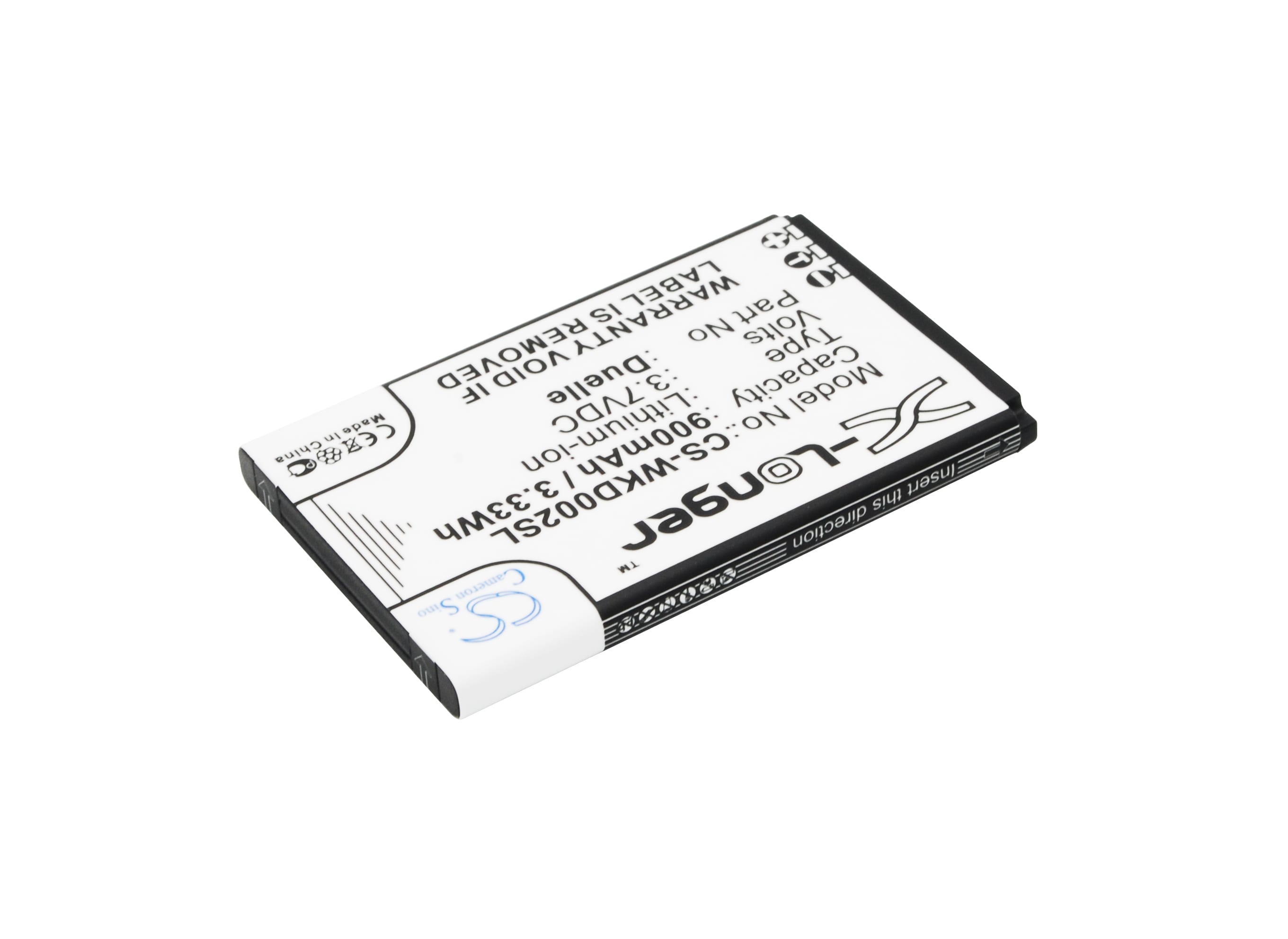 Batteri for SmartPhone, Mobil for Wiko DuElle