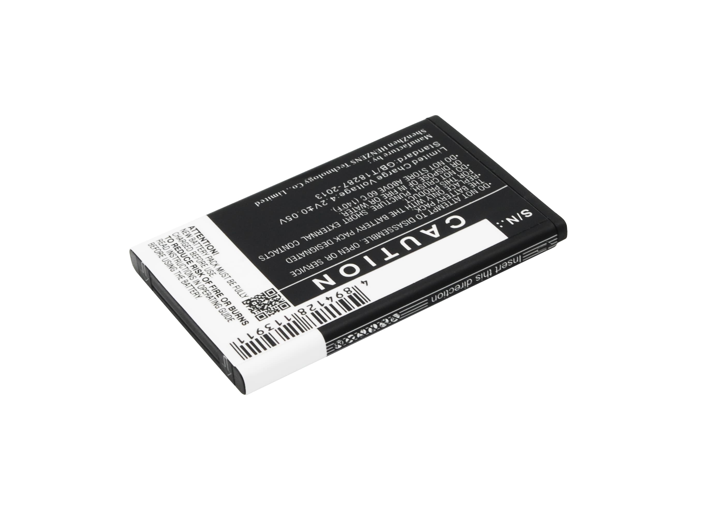 Batteri for SmartPhone, Mobil for Wiko DuElle