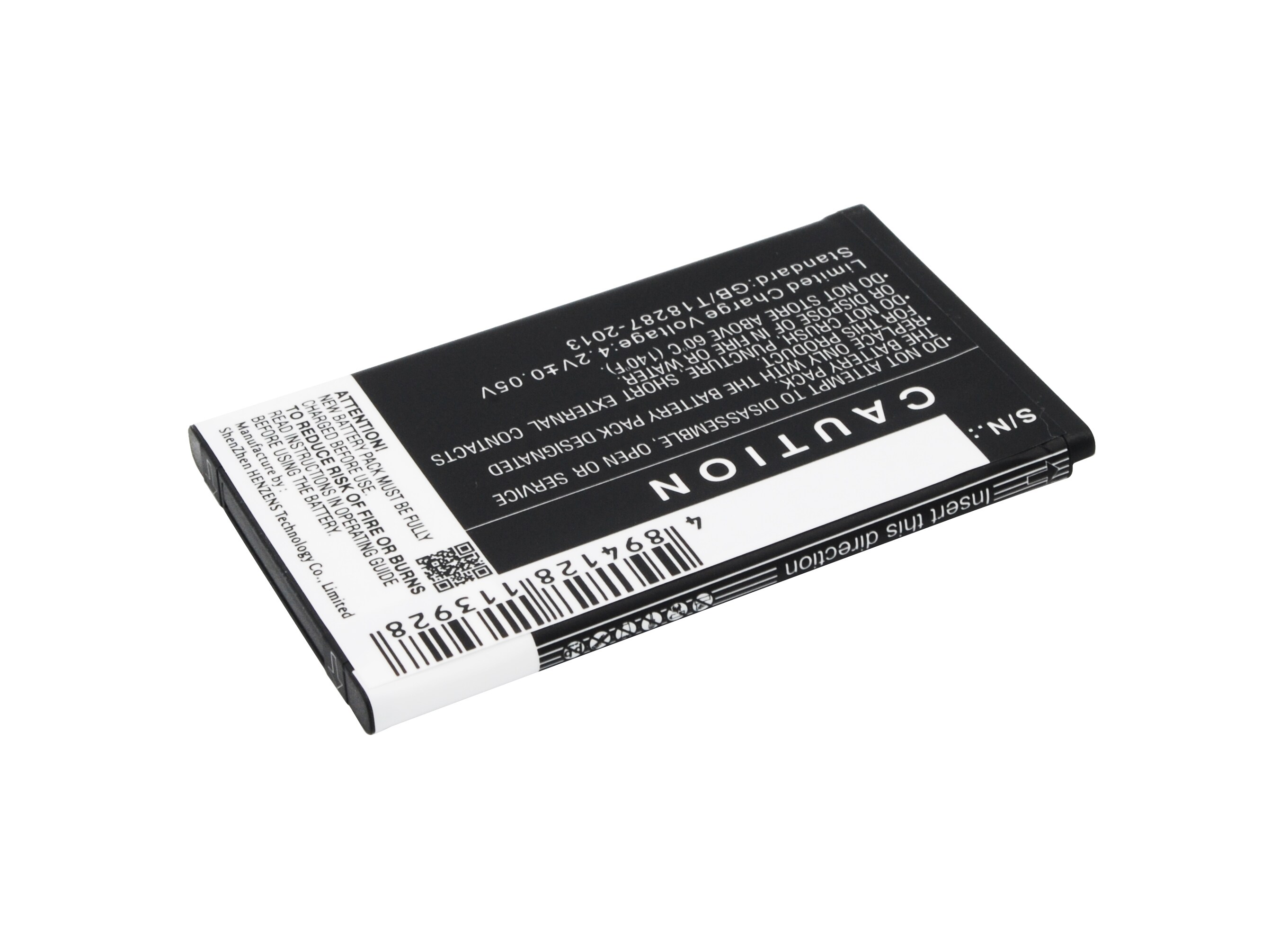 Batteri for SmartPhone, Mobil for Bea-telefon Classic Linje C30