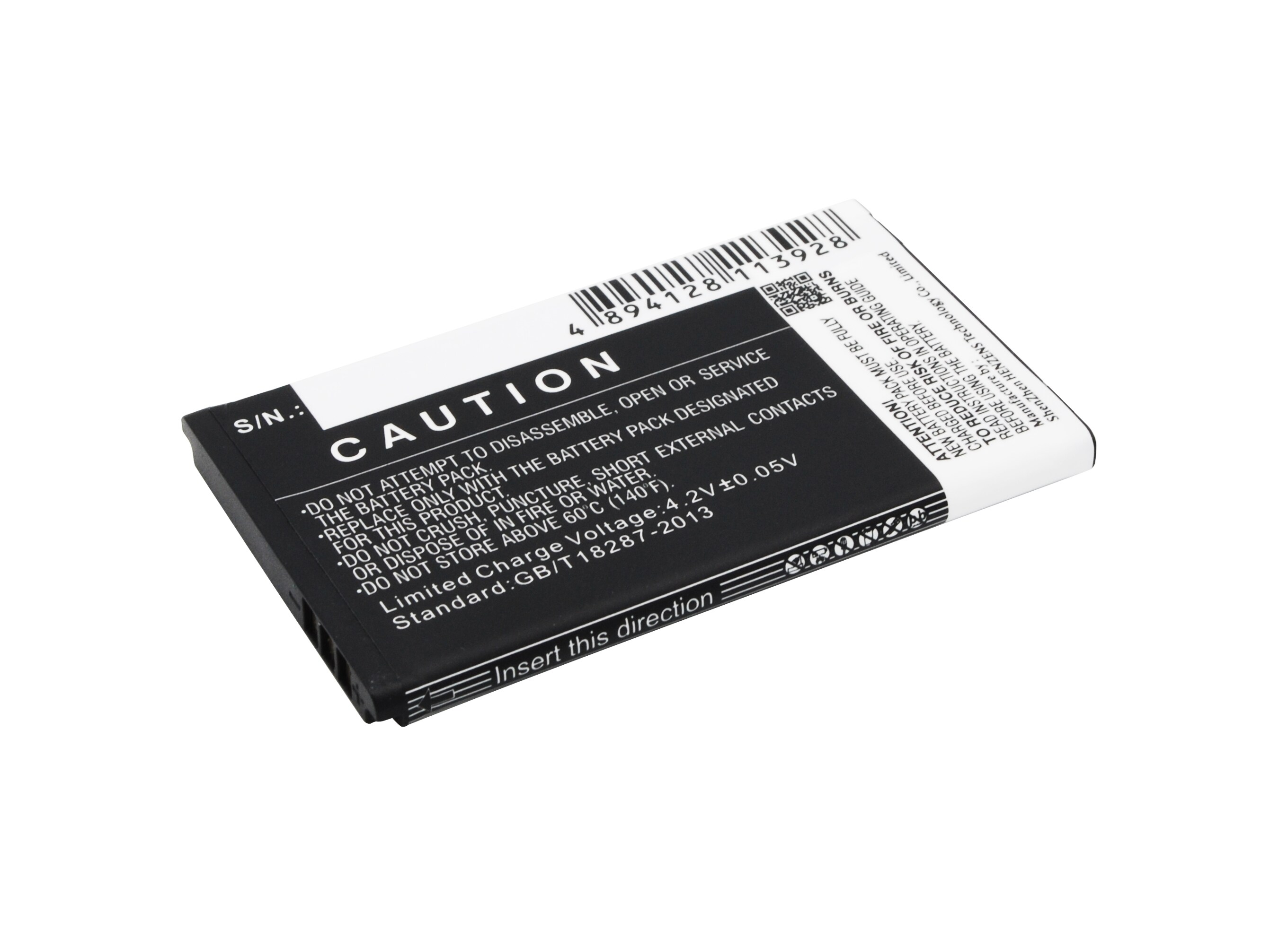 Batteri for SmartPhone, Mobil for Bea-telefon Classic Linje C30