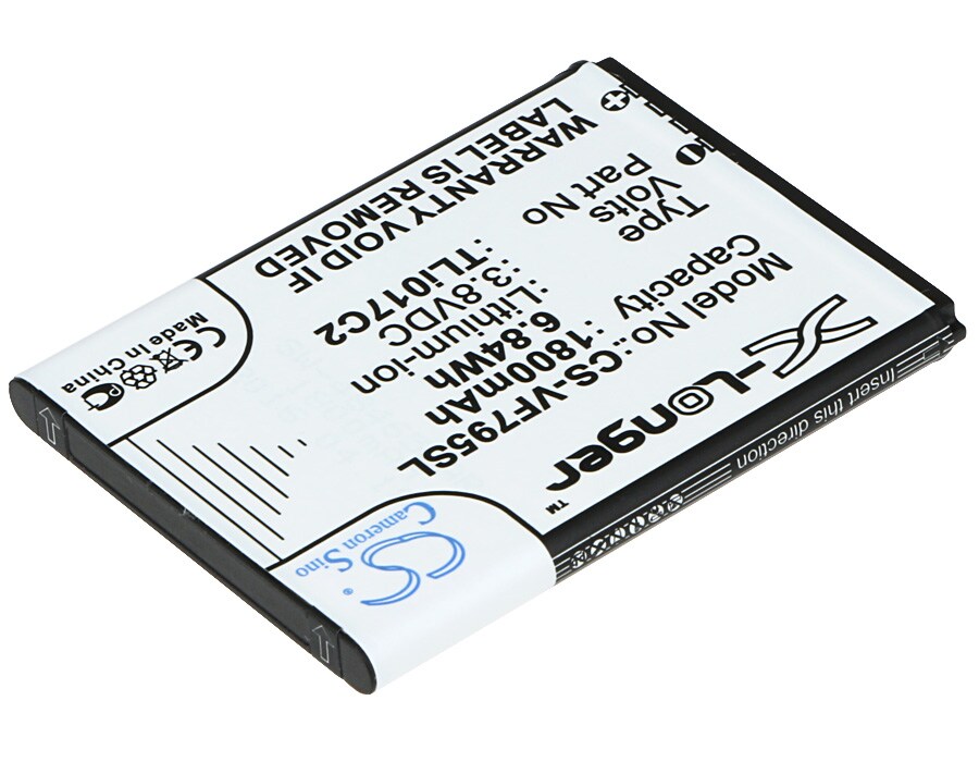 Batteri for SmartPhone, Mobil for Vodafone Smart Speed 6, VF-795, VF795
