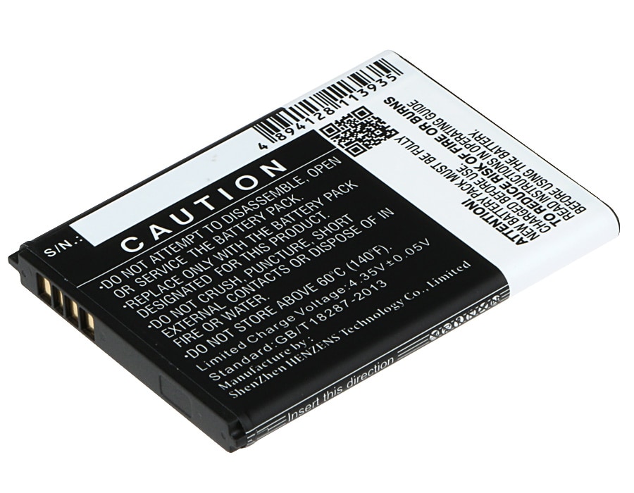 Batteri for SmartPhone, Mobil for Vodafone Smart Speed 6, VF-795, VF795