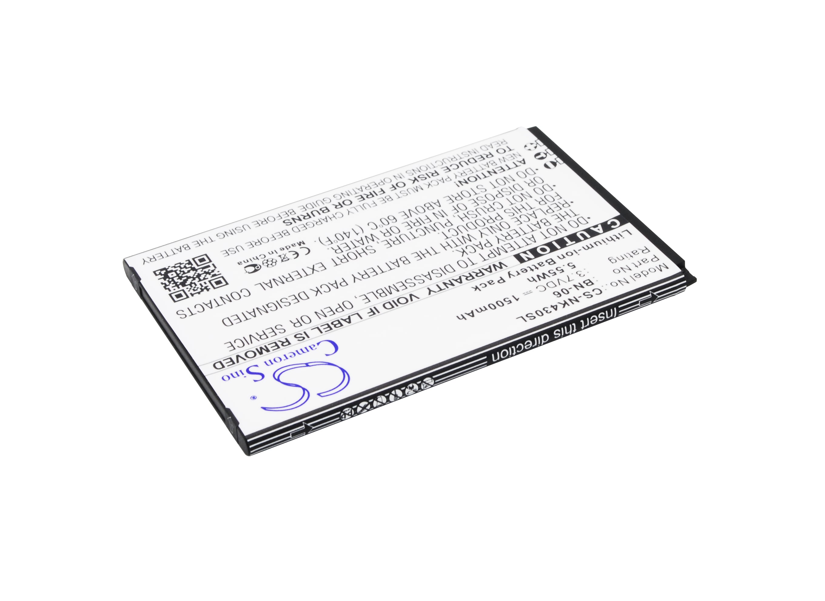 Batteri for SmartPhone, Mobil for Nokia Lumia 430, Lumia 430 Dual SIM
